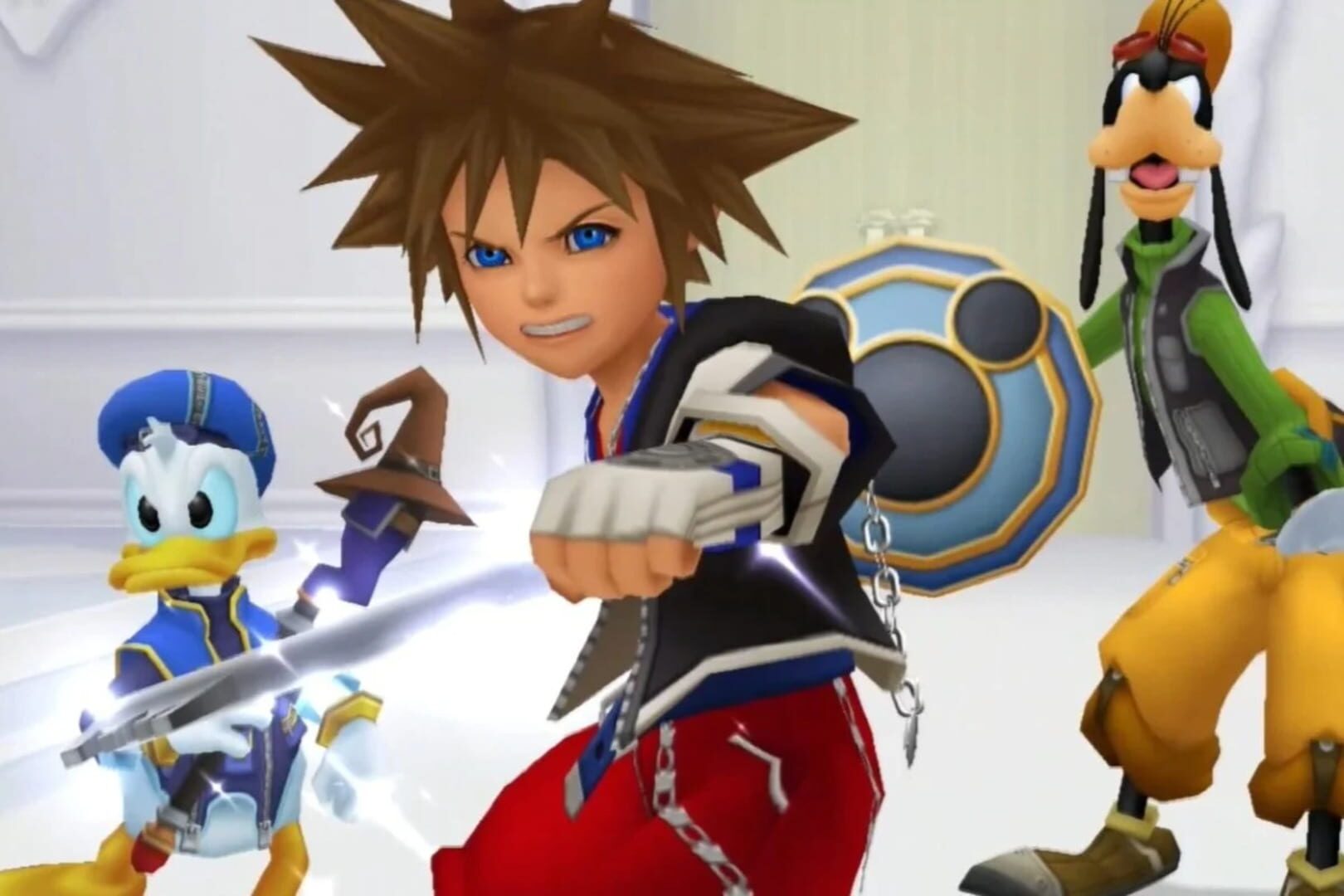 Kingdom Hearts Final Mix screenshot 7