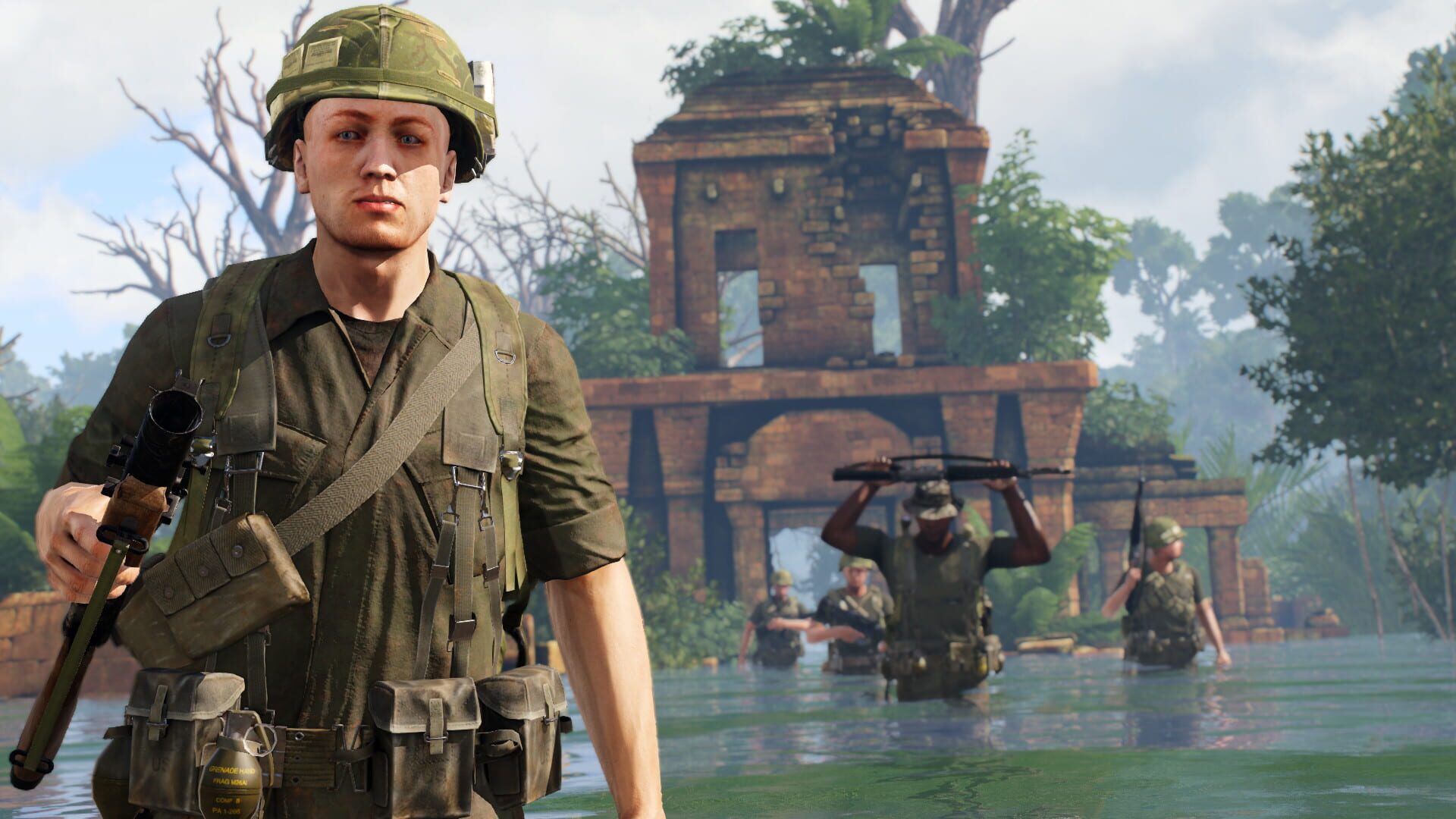 Arma 3 Creator DLC: S.O.G. Prairie Fire screenshot 3