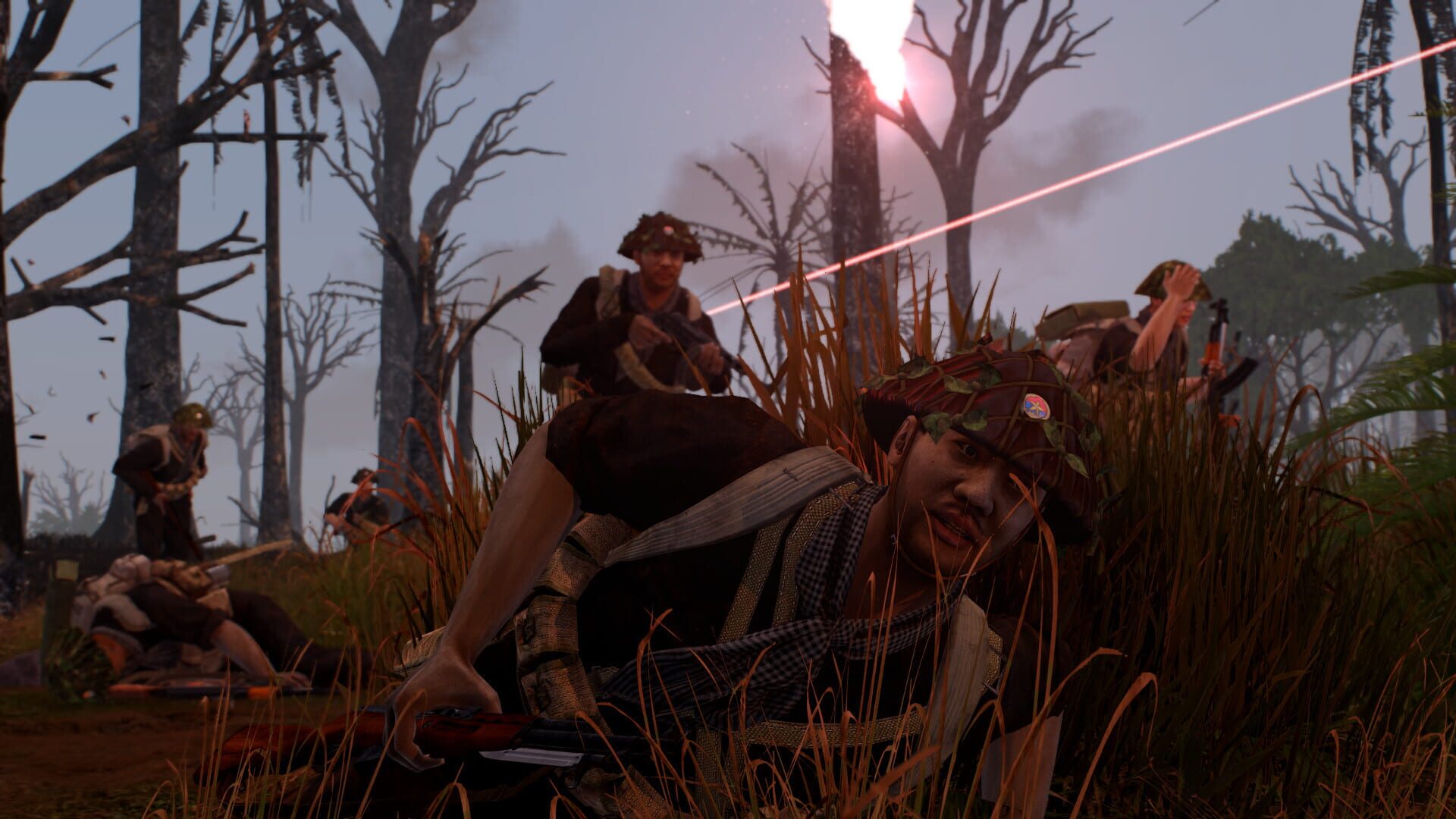 Arma 3 Creator DLC: S.O.G. Prairie Fire screenshot 4