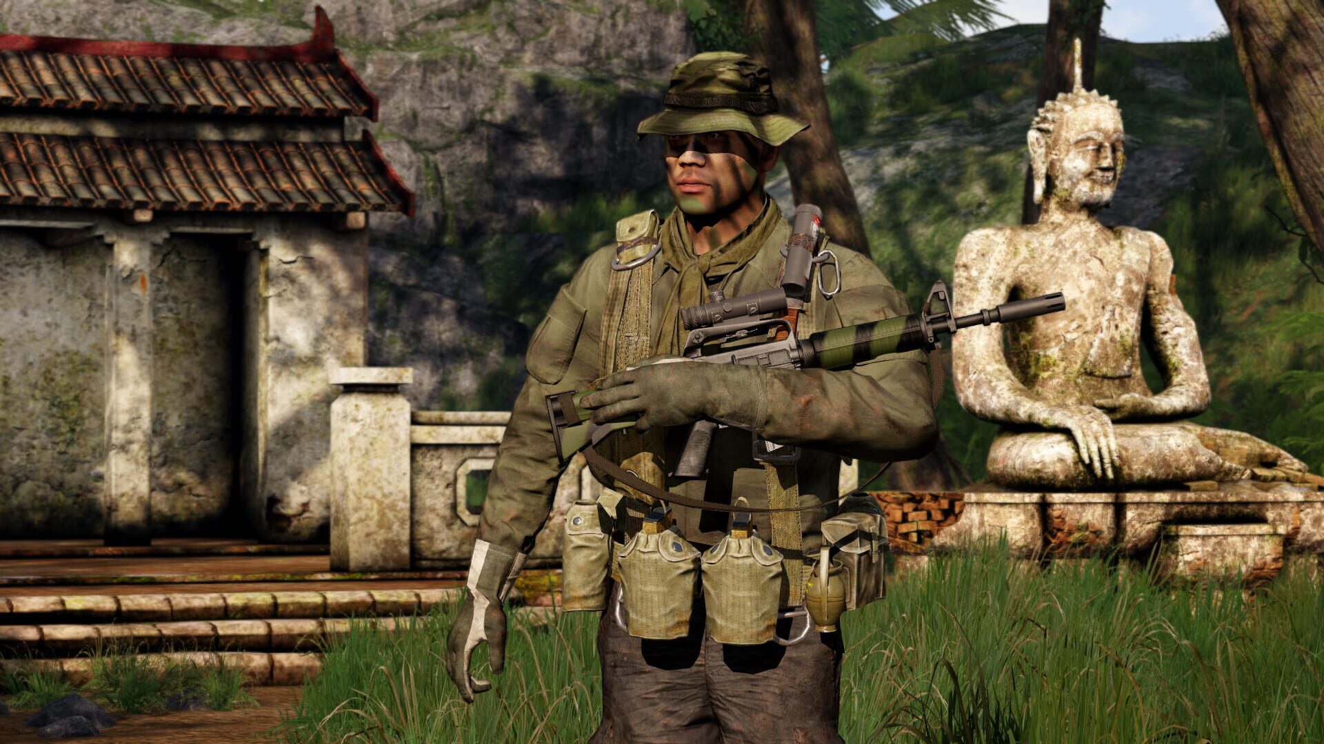 Arma 3 Creator DLC: S.O.G. Prairie Fire screenshot 6