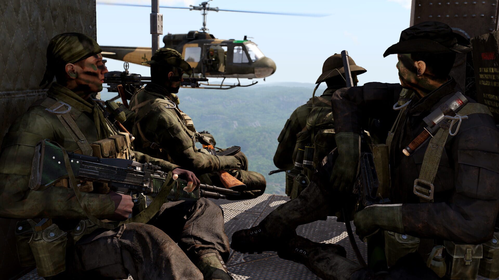 Arma 3 Creator DLC: S.O.G. Prairie Fire screenshot 7