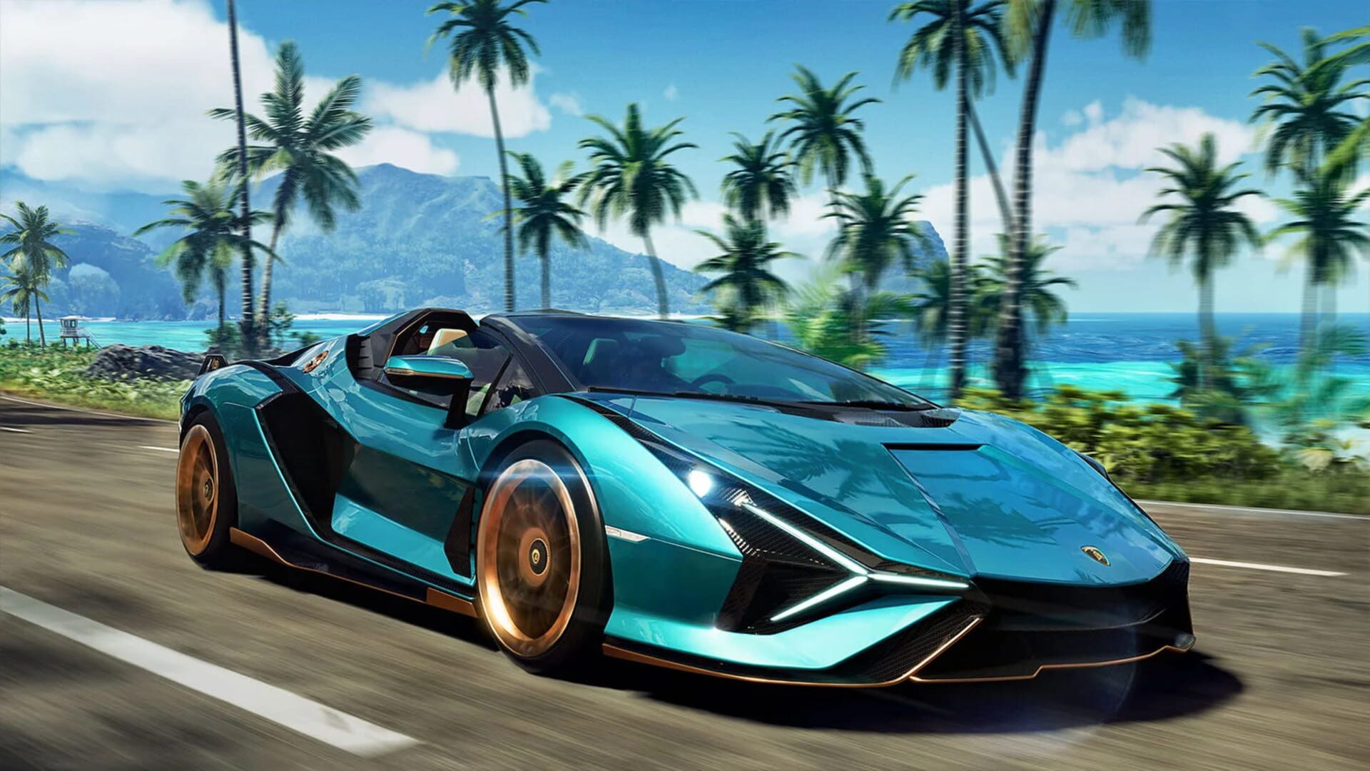 The Crew: Motorfest screenshot 4
