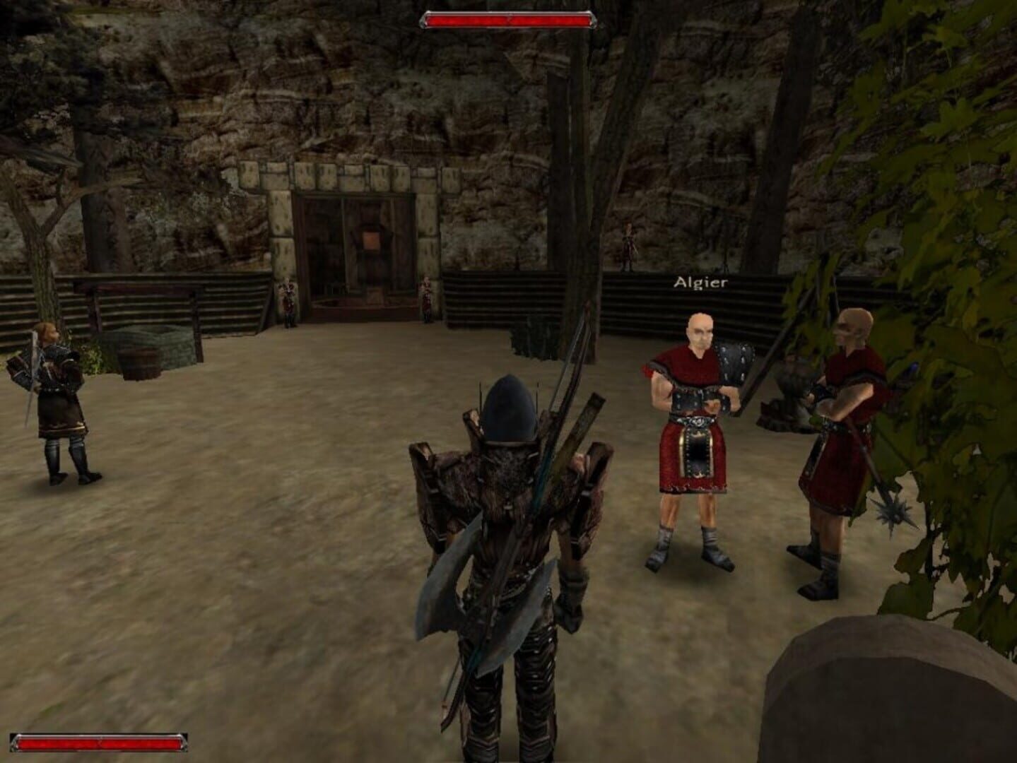 Gothic: The Dark Secrets screenshot 2