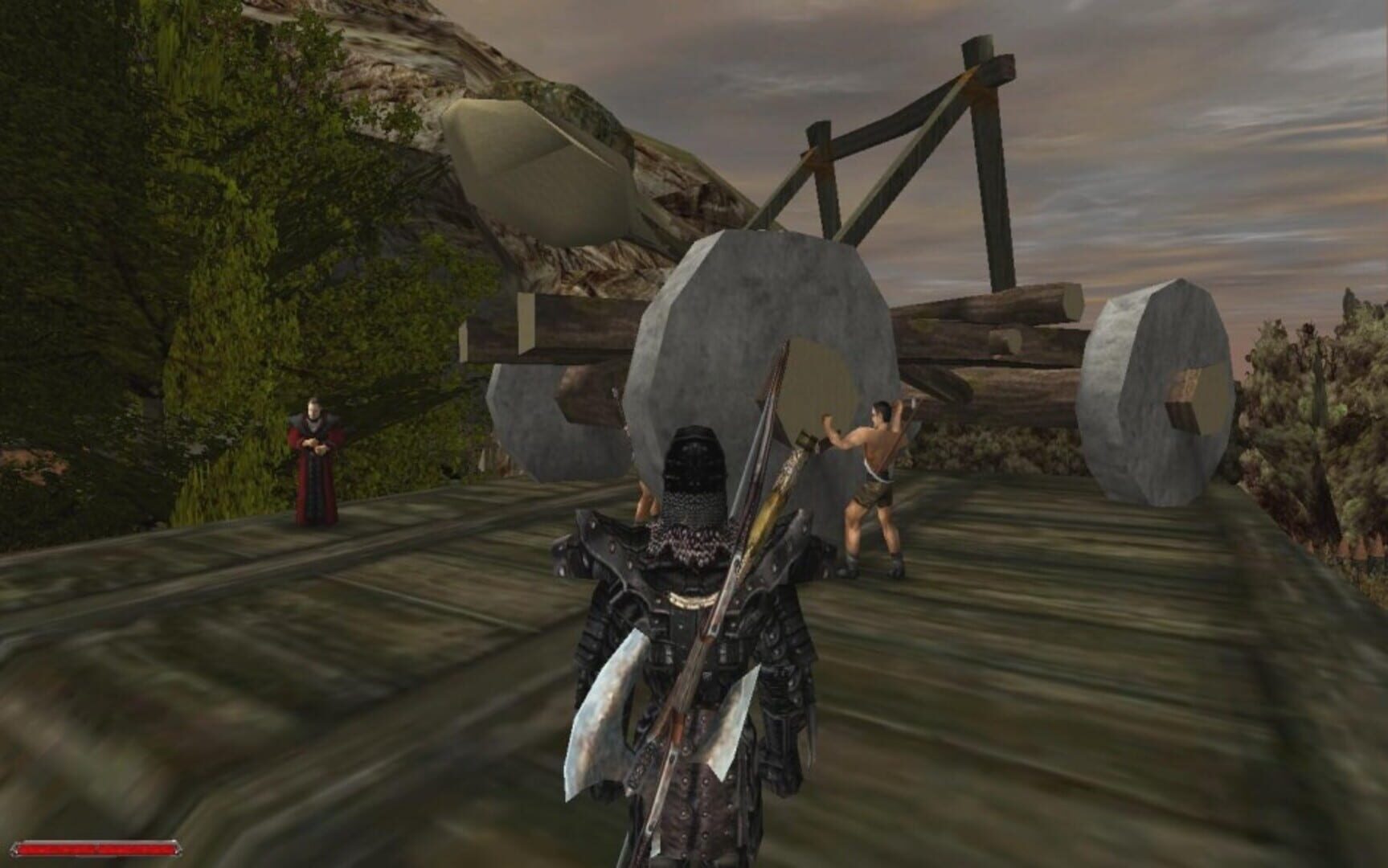 Gothic: The Dark Secrets screenshot 3