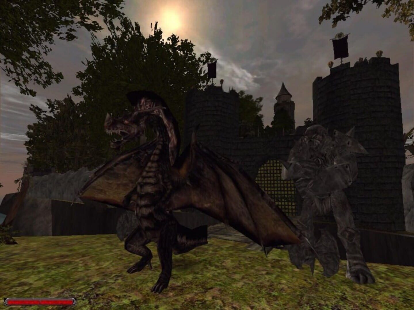 Gothic: The Dark Secrets screenshot 4