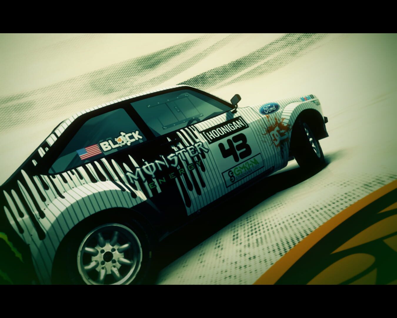 Dirt 3: Ken Block Special Pack screenshot 2