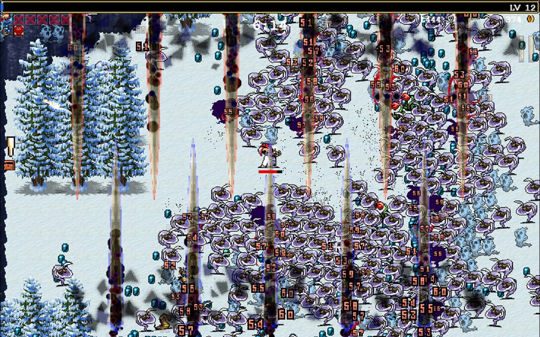Vampire Survivors: Legacy of the Moonspell screenshot 4