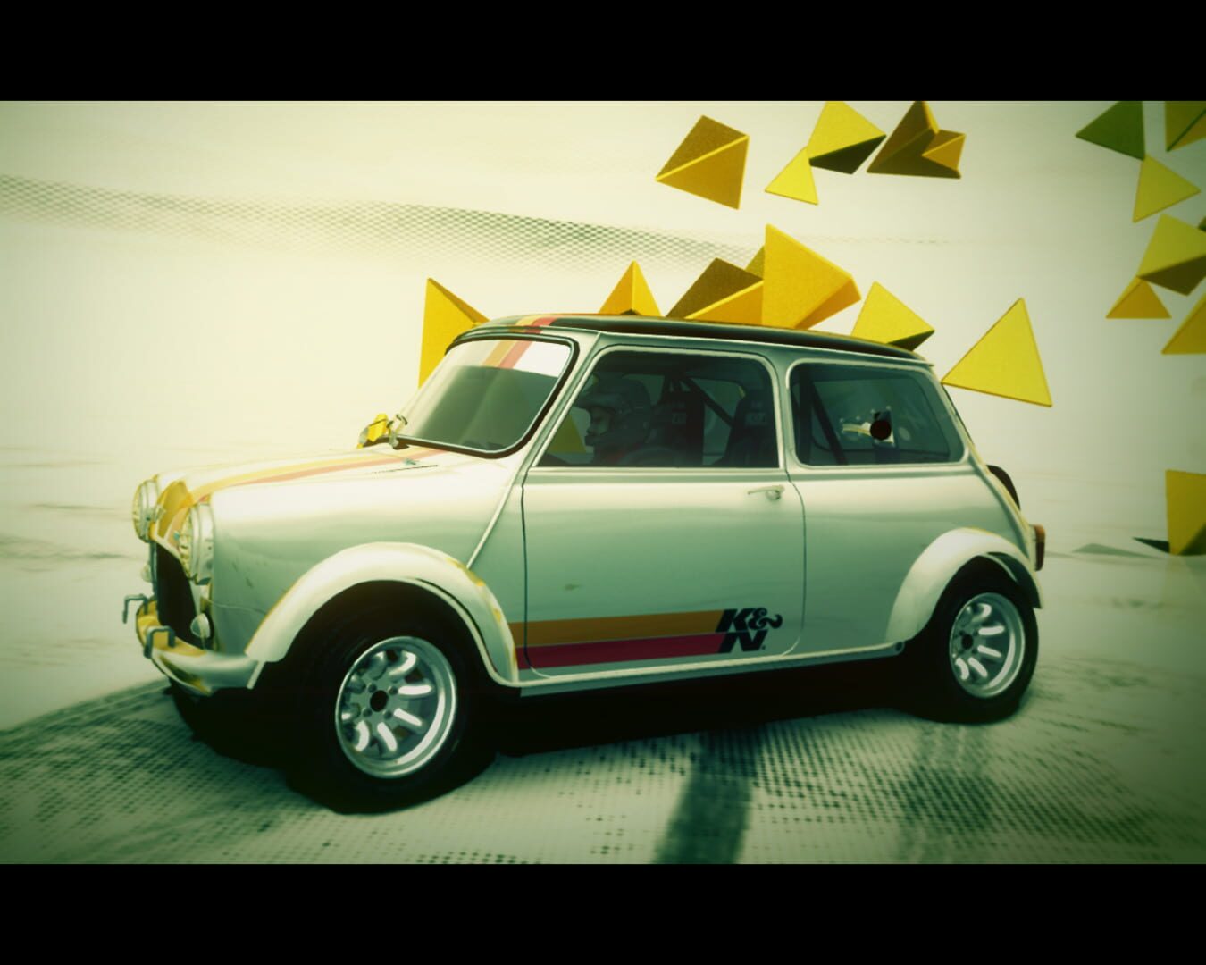 Dirt 3: Mini Gymkhana Special Pack screenshot 1