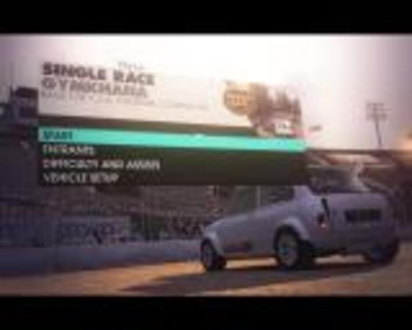 Dirt 3: Mini Gymkhana Special Pack screenshot 4