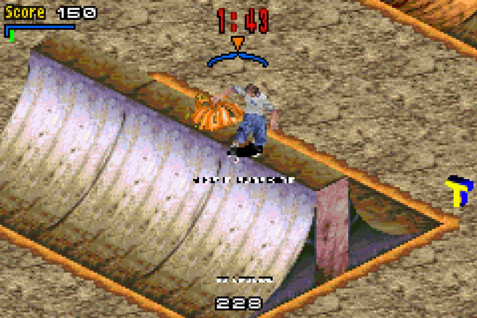 Tony Hawk's Pro Skater 3 screenshot 3