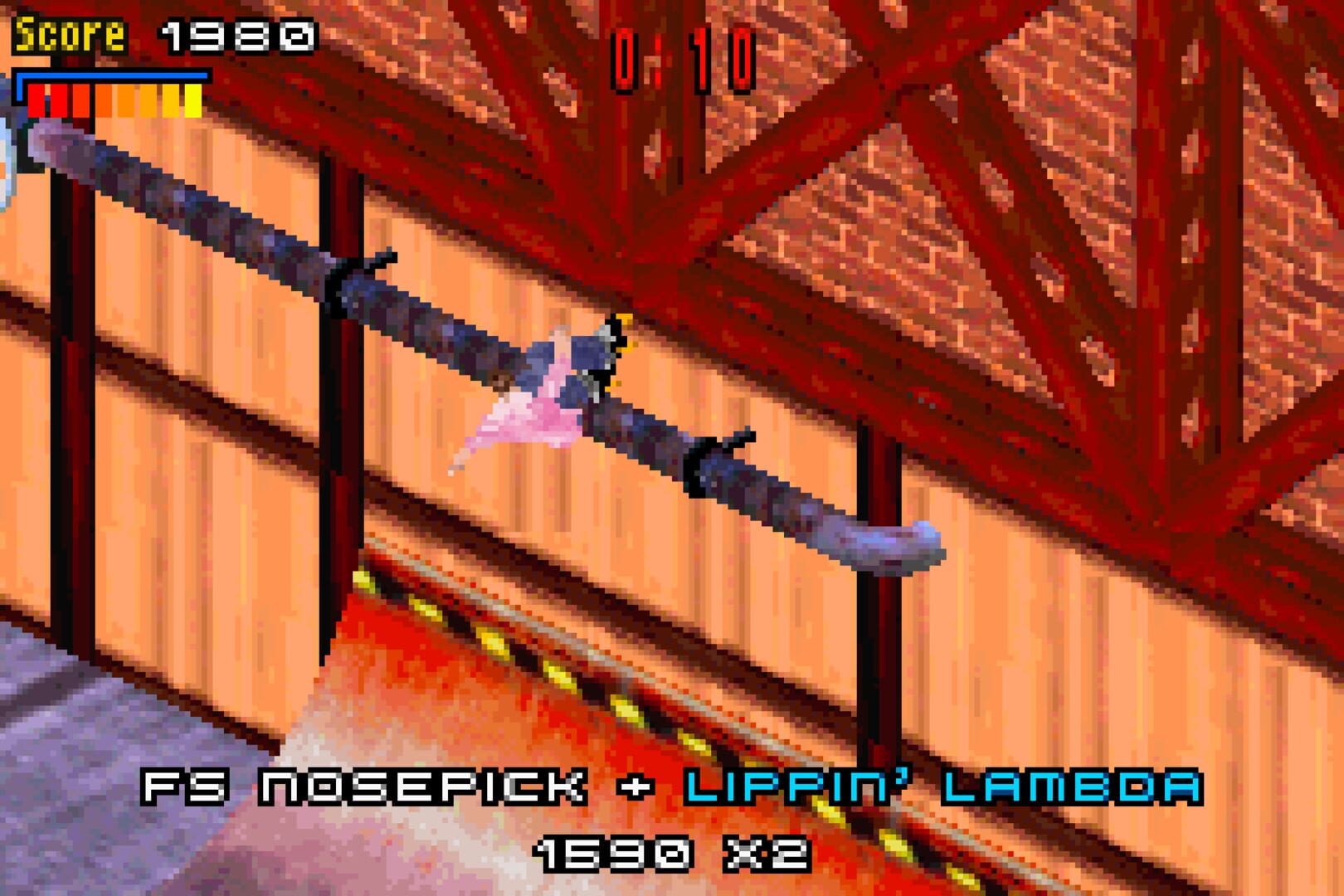 Tony Hawk's Pro Skater 3 screenshot 4