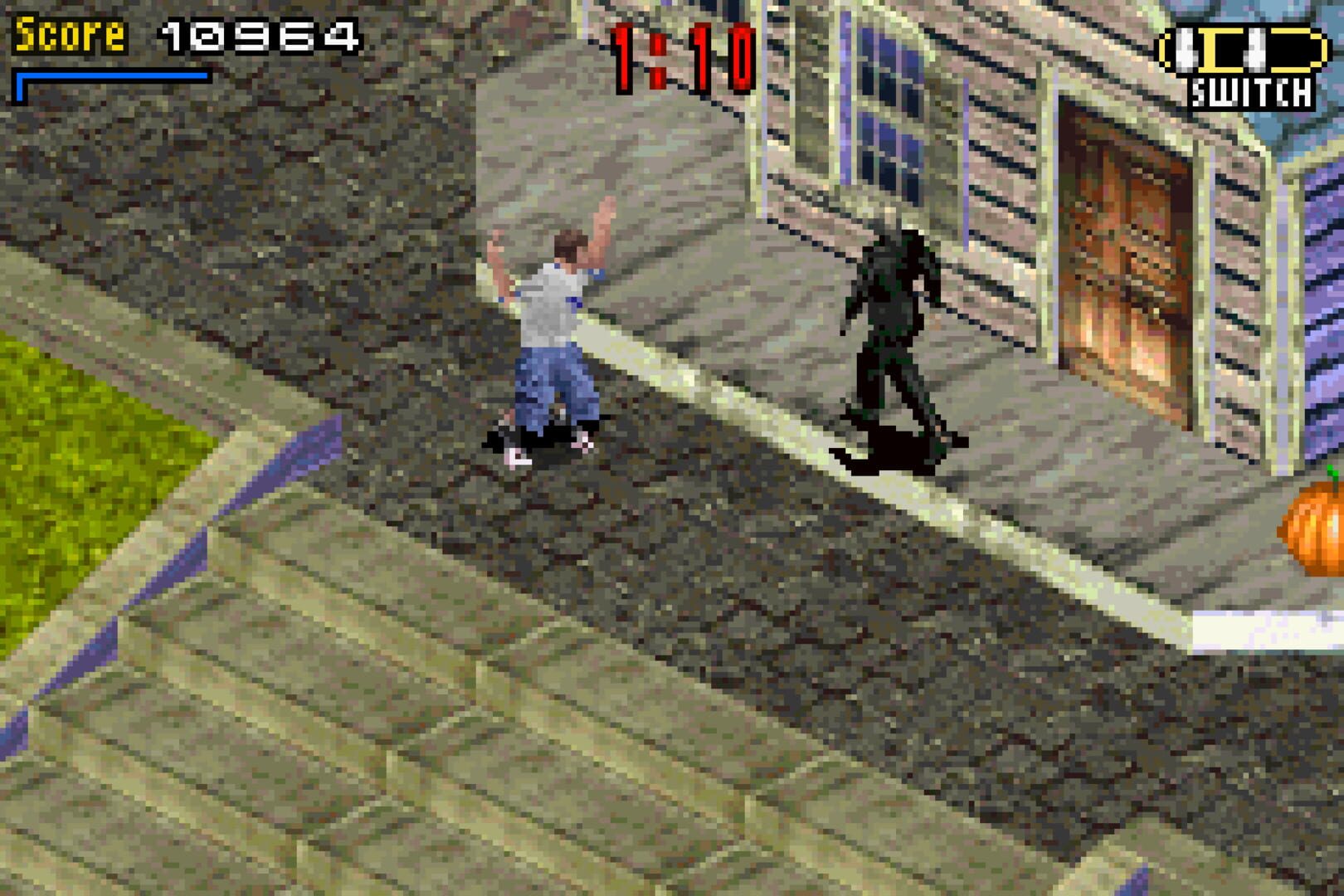 Tony Hawk's Pro Skater 3 screenshot 5