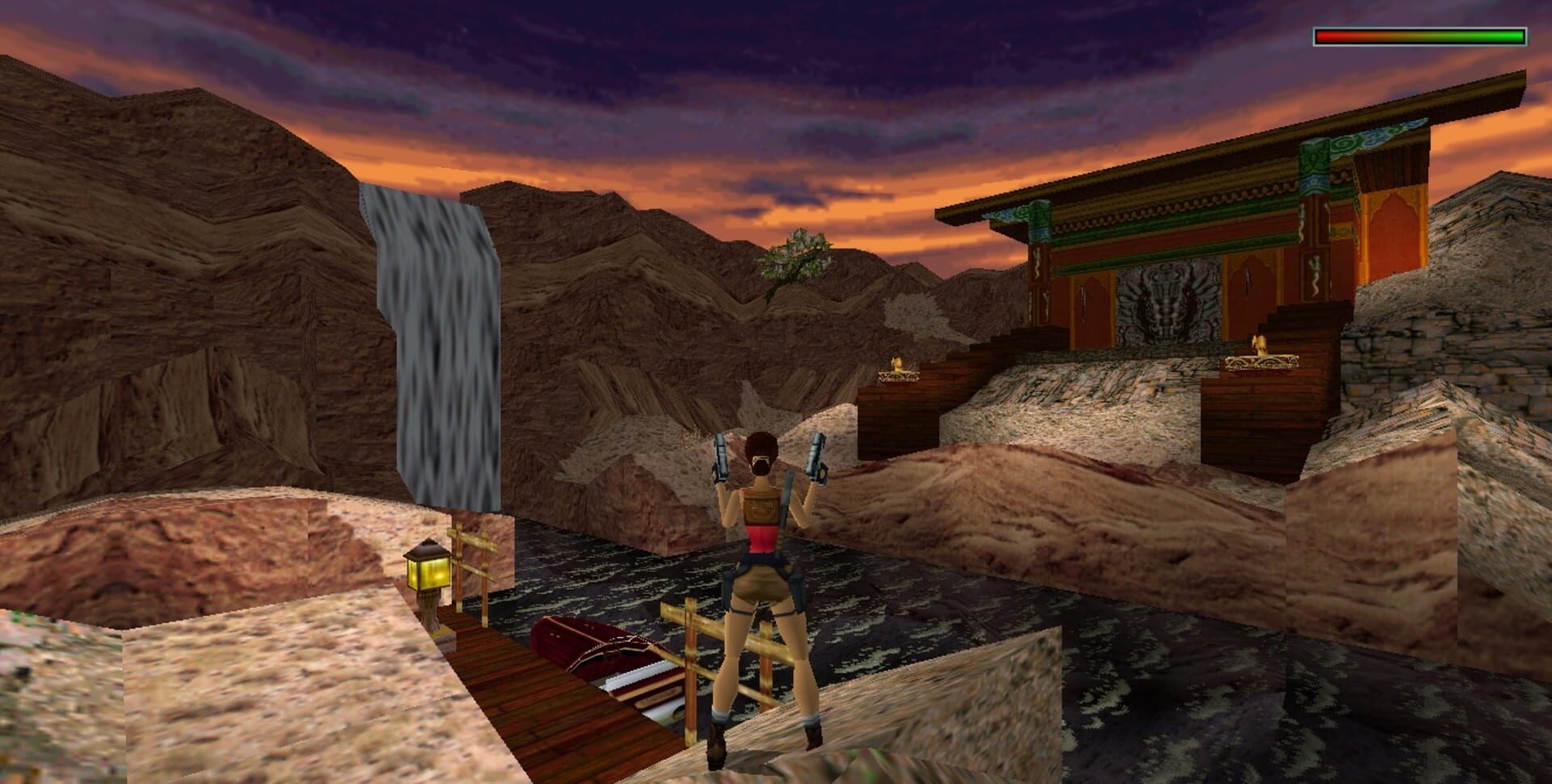 The Last Jade Dragon screenshot 2