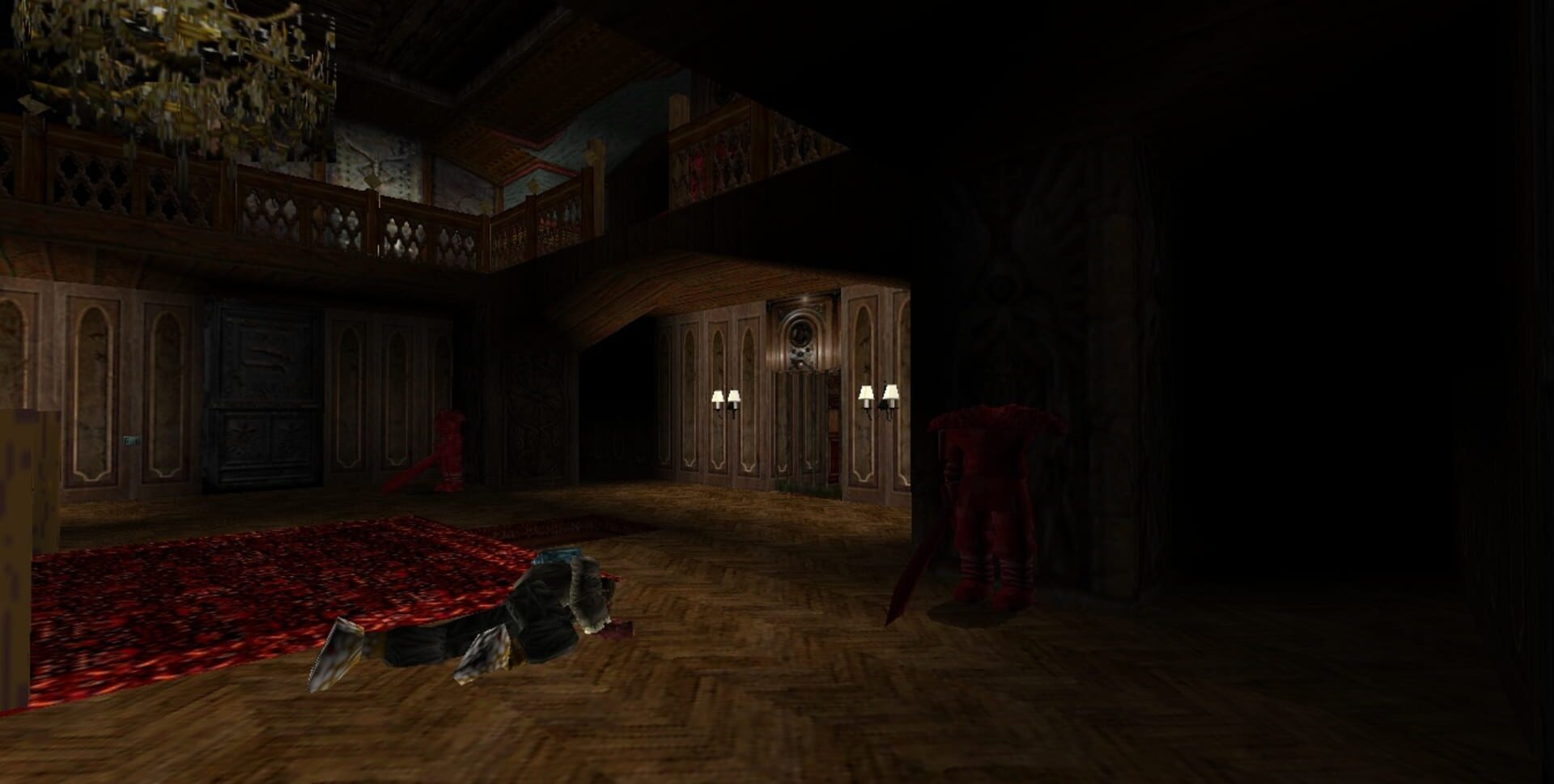 The Last Jade Dragon screenshot 3