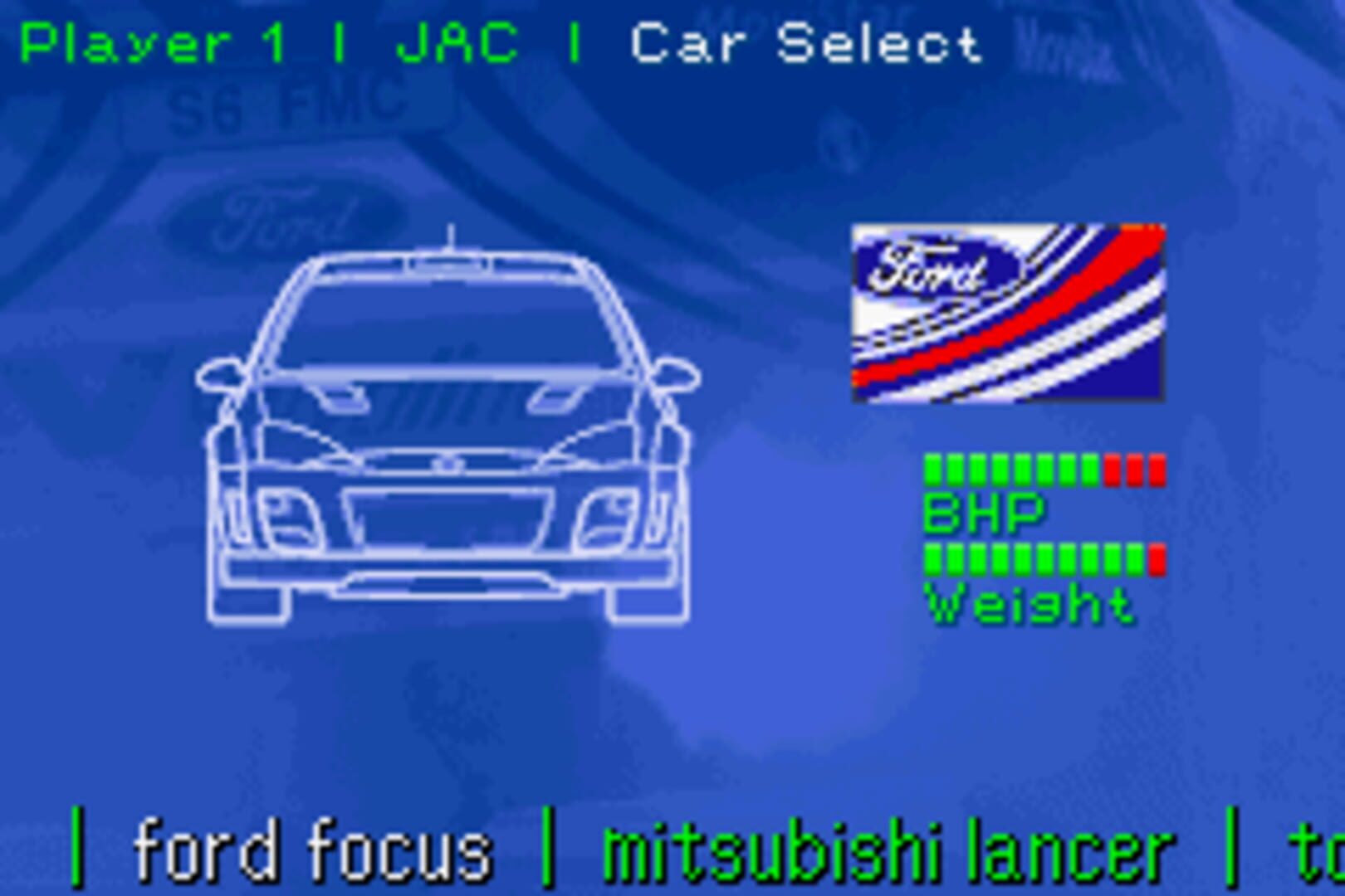 Colin McRae Rally 2.0 screenshot 2