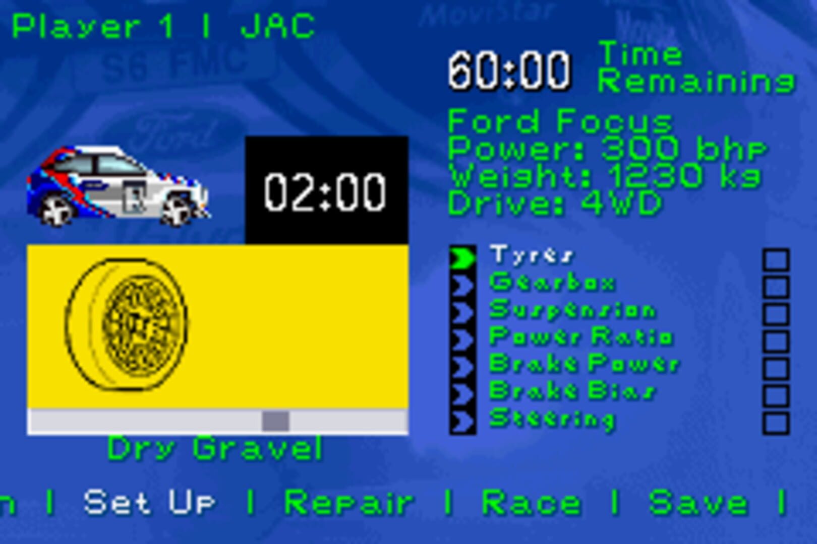 Colin McRae Rally 2.0 screenshot 3