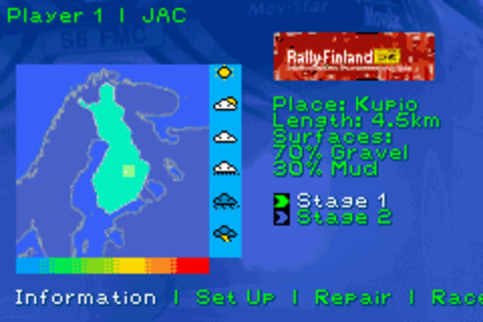 Colin McRae Rally 2.0 screenshot 4