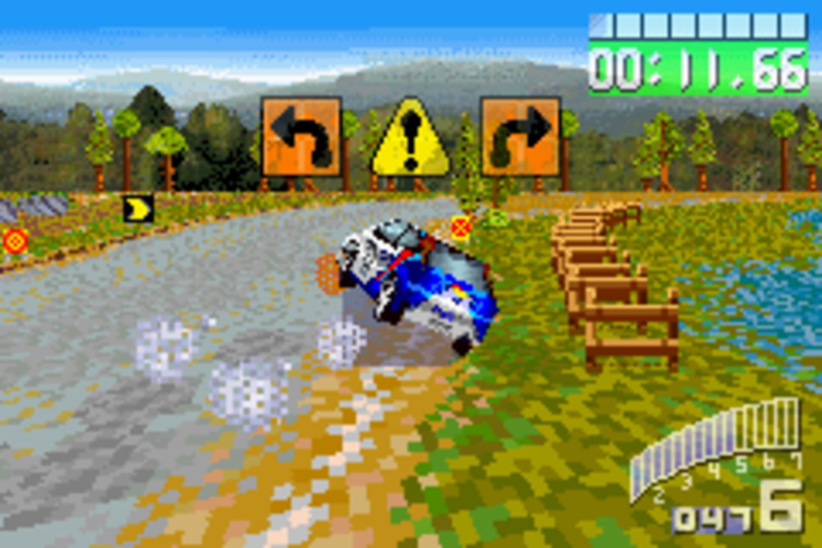 Colin McRae Rally 2.0 screenshot 5