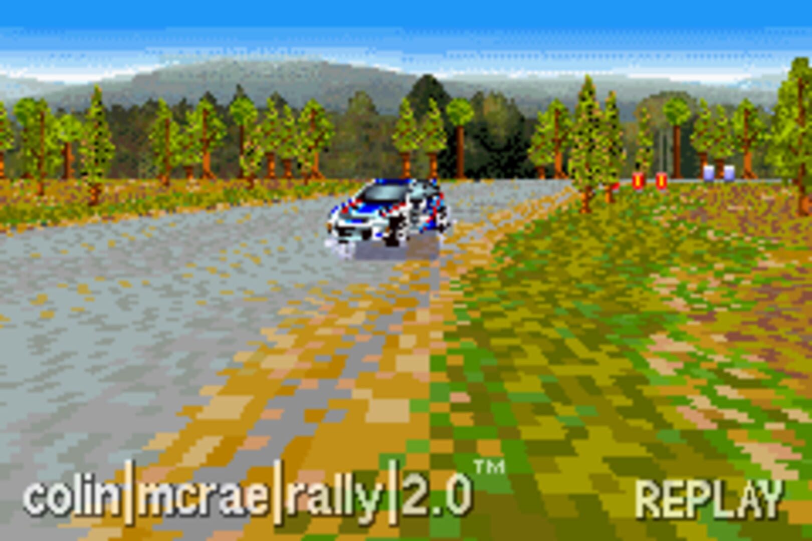 Colin McRae Rally 2.0 screenshot 6