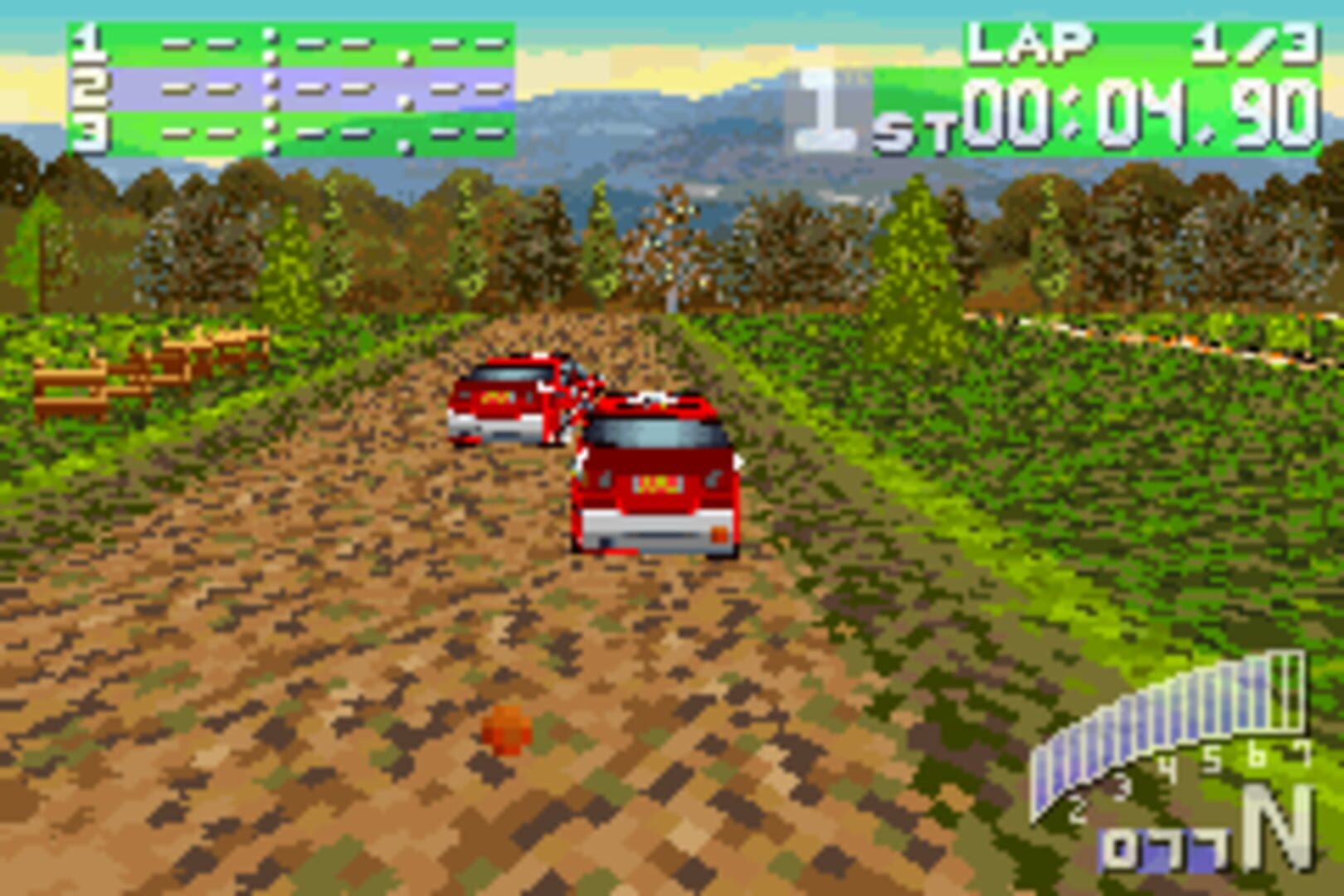 Colin McRae Rally 2.0 screenshot 7