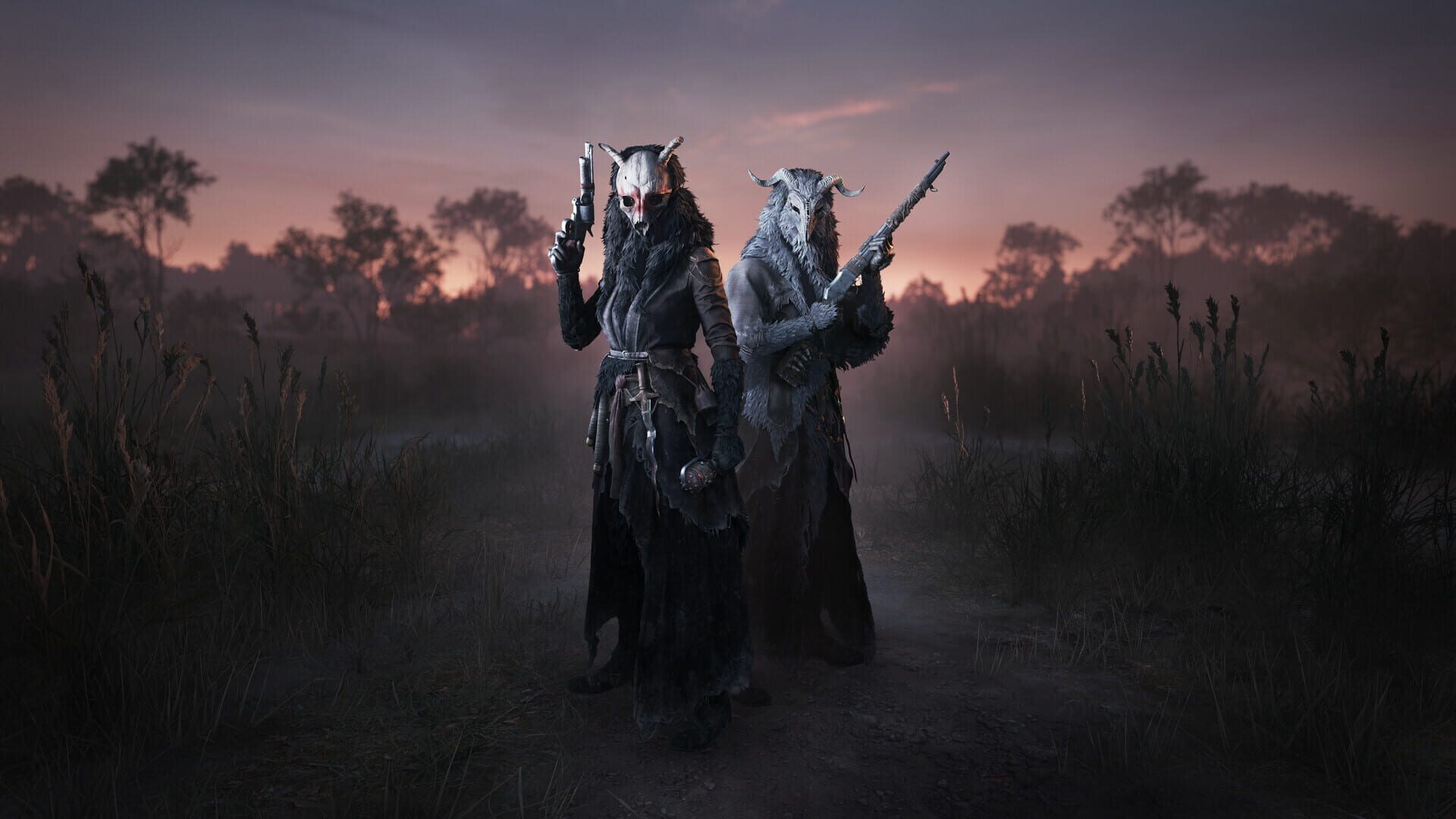 Hunt: Showdown - Frau Perchta screenshot 1