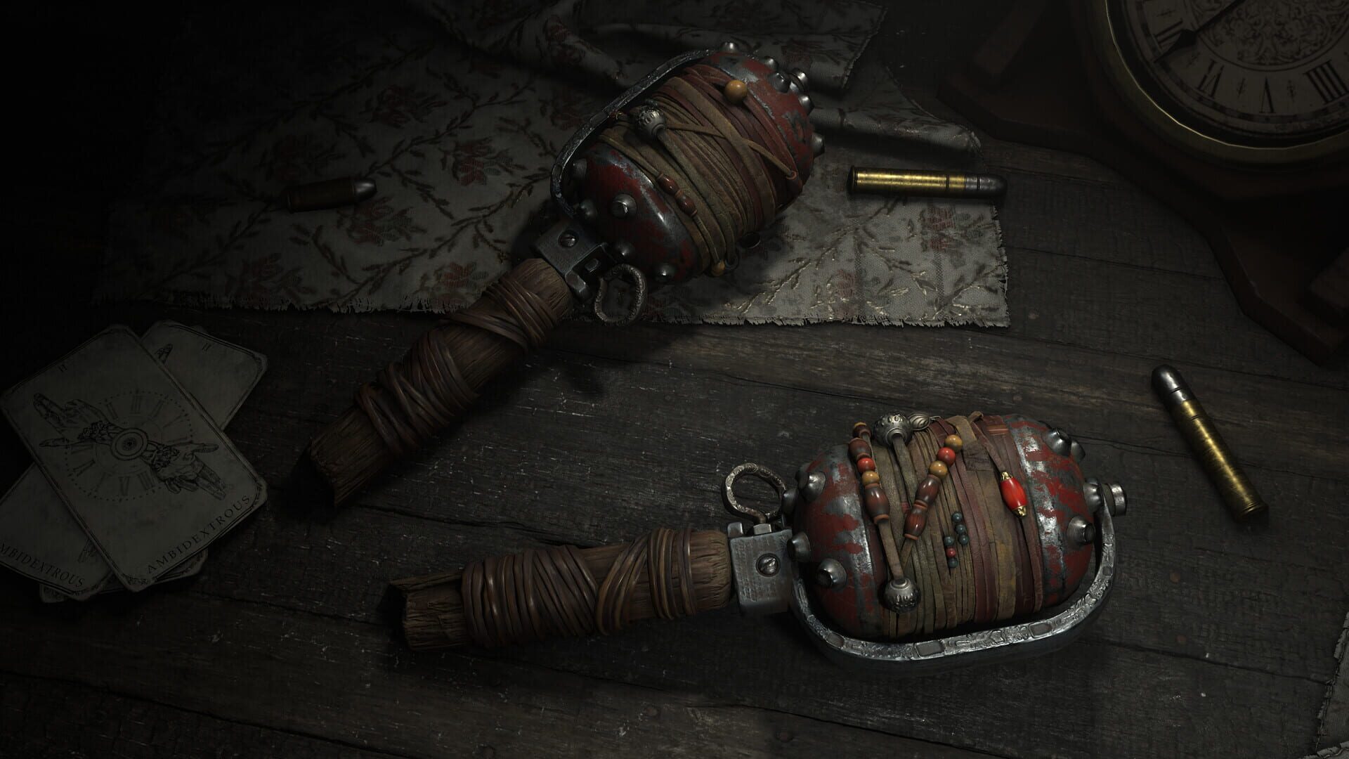 Hunt: Showdown - Frau Perchta screenshot 3