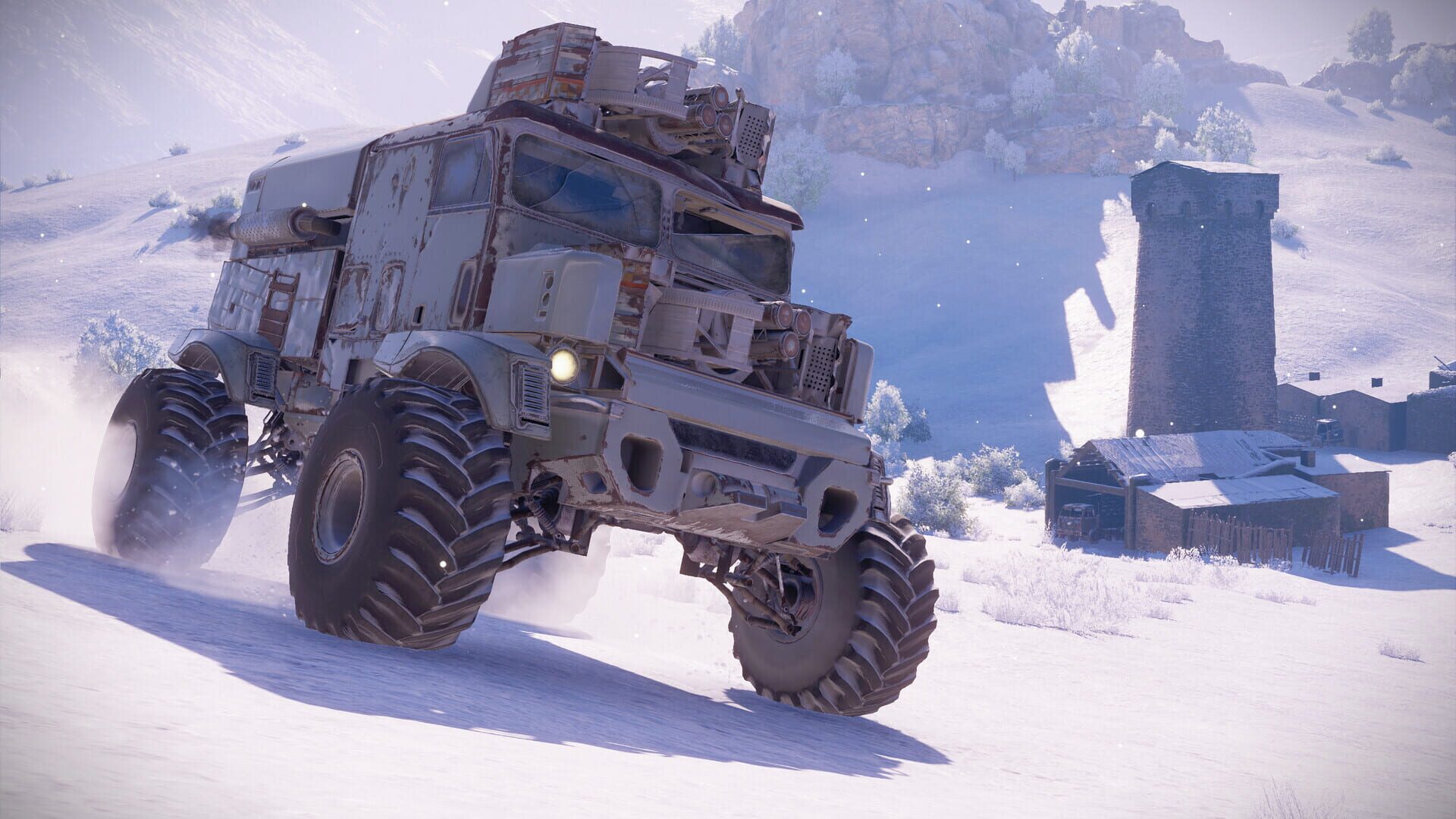 Crossout: Savior screenshot 1