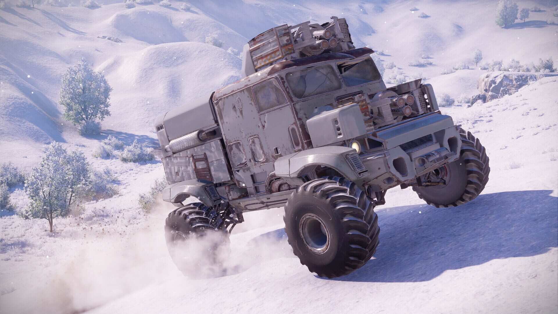 Crossout: Savior screenshot 3