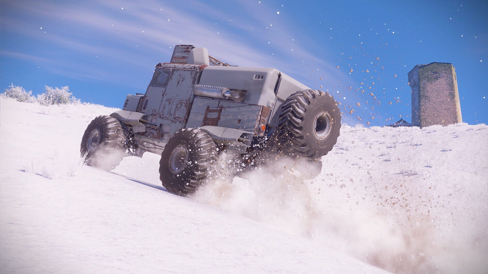 Crossout: Savior screenshot 4