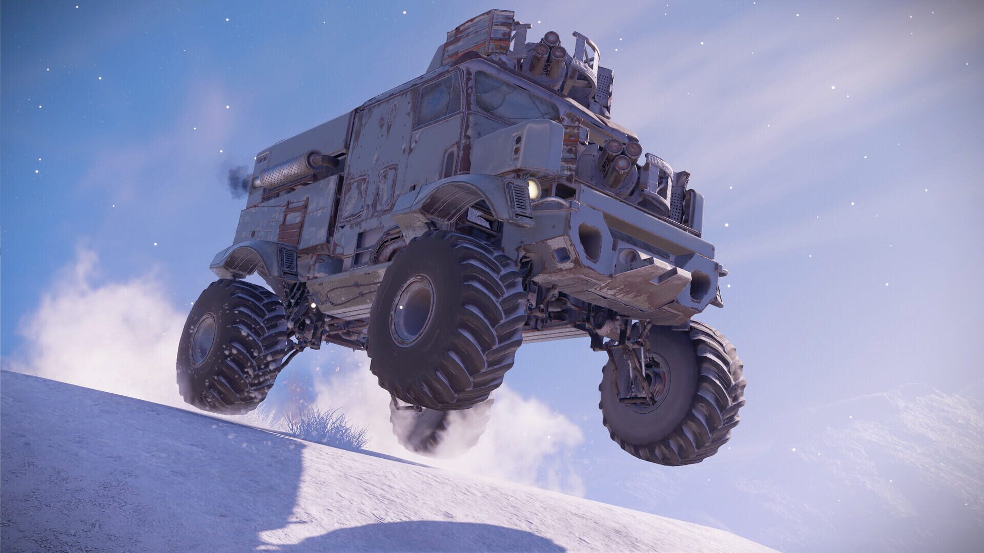 Crossout: Savior screenshot 5