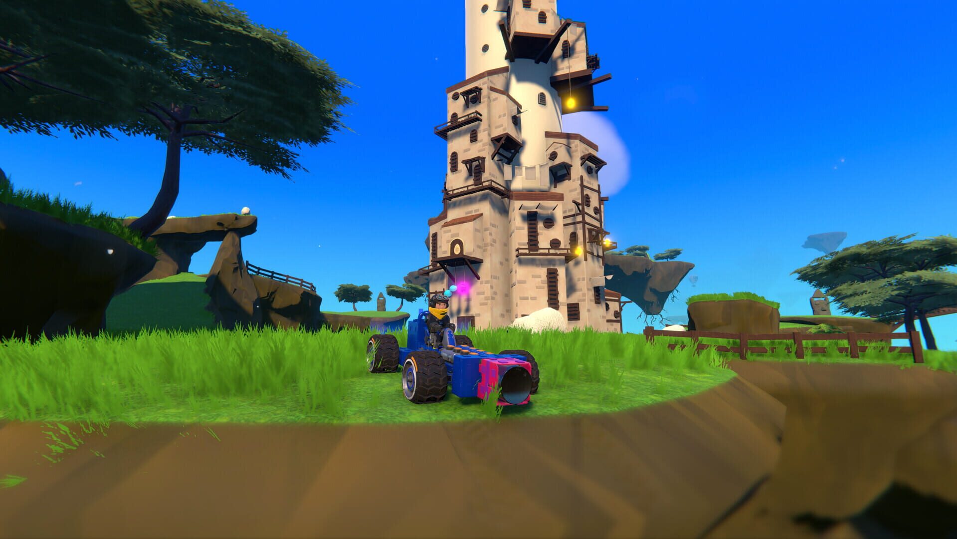 Trailmakers: Airborne Expansion screenshot 4