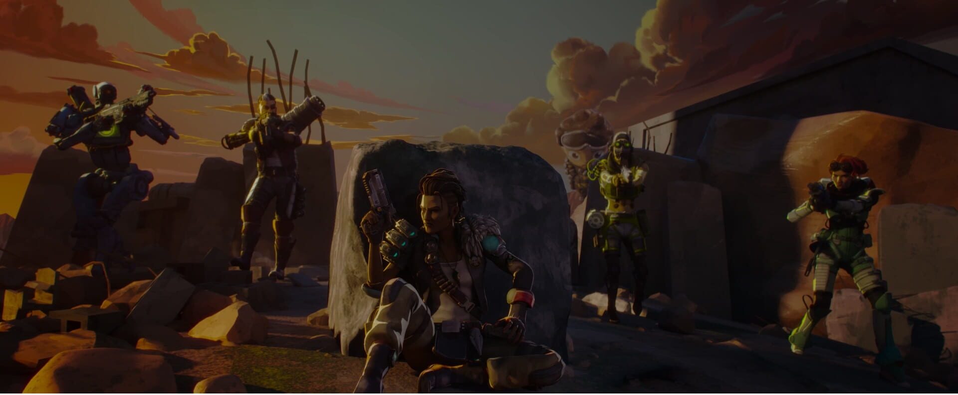 Apex Legends: Revelry screenshot 2