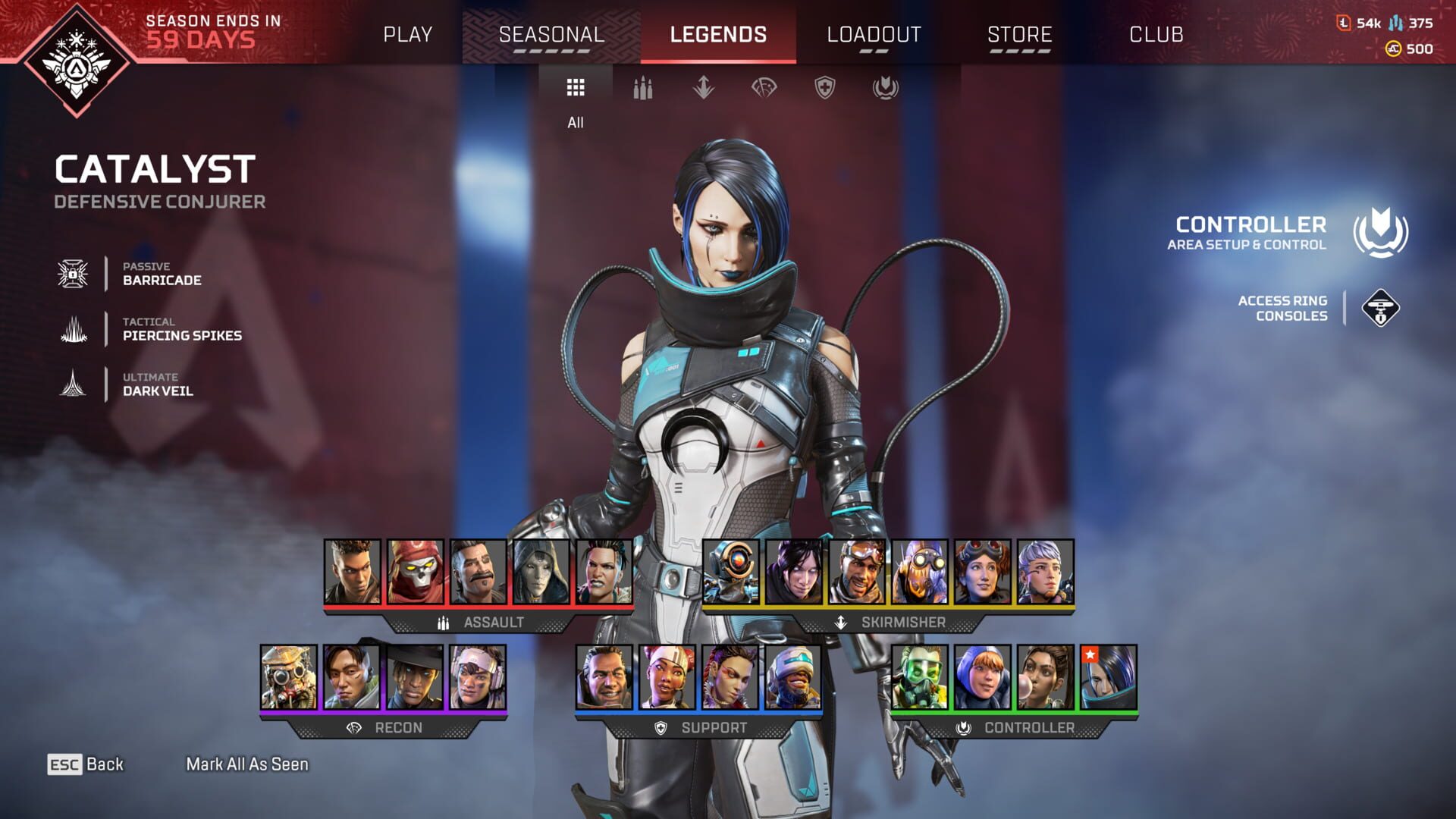 Apex Legends: Revelry screenshot 8