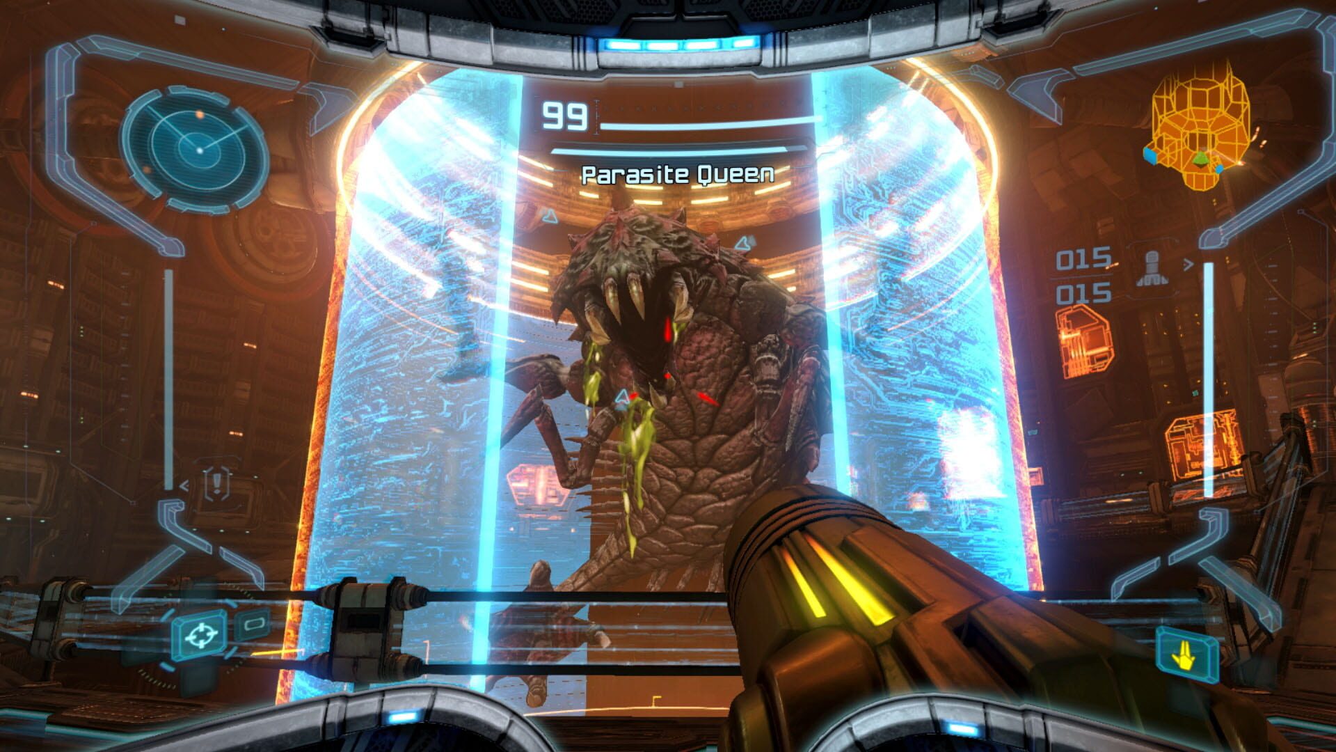 Metroid Prime Remastered screenshot 1