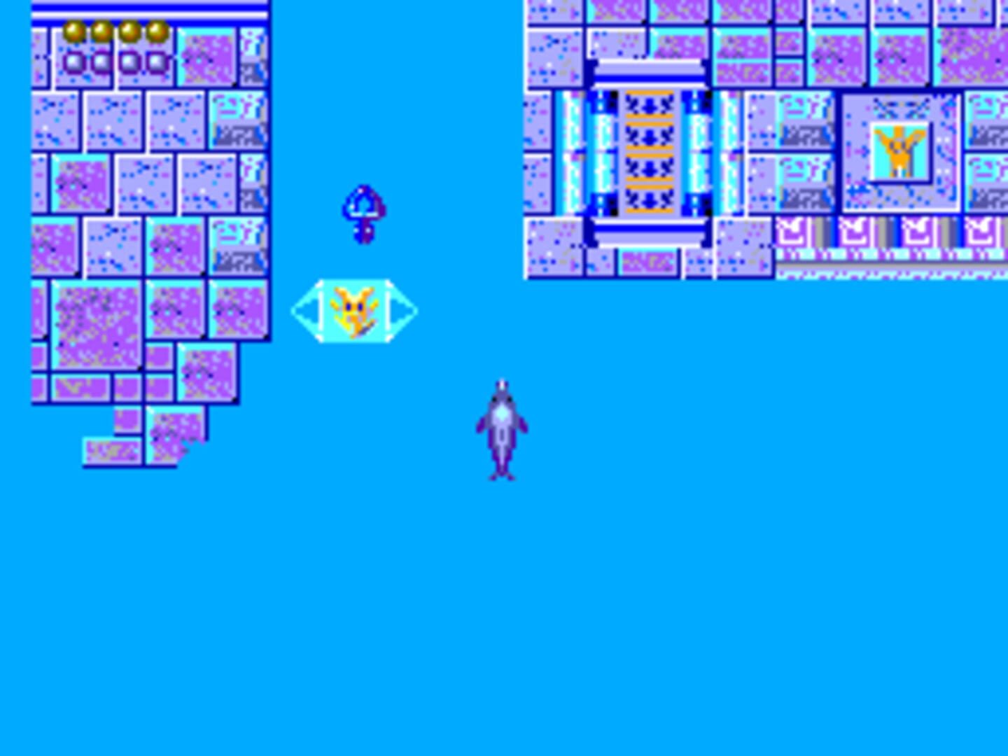 Ecco the Dolphin screenshot 2