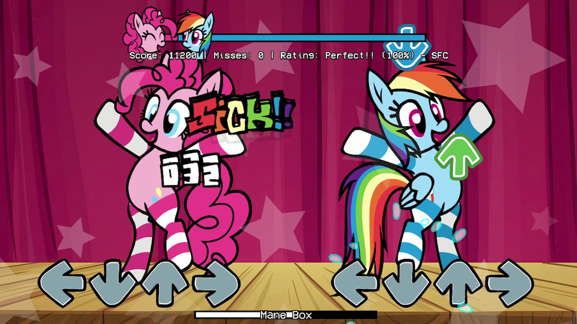 Mane Box screenshot 1