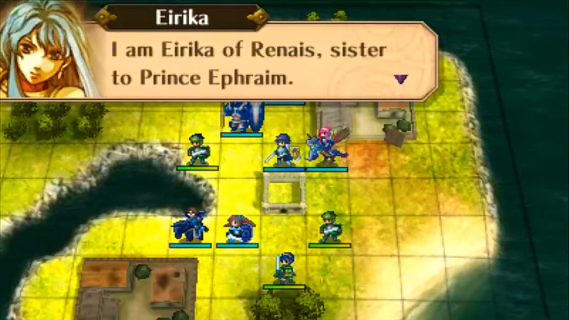 Fire Emblem: Awakening - Champions Pack screenshot 1