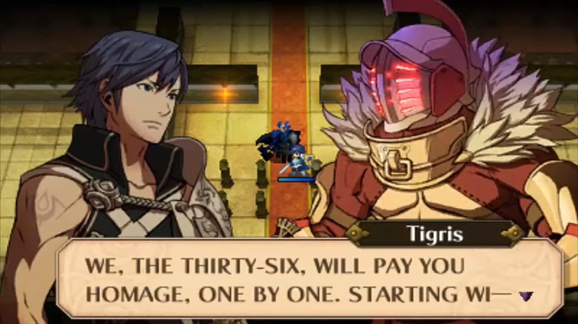 Fire Emblem: Awakening - Golden Pack screenshot 3