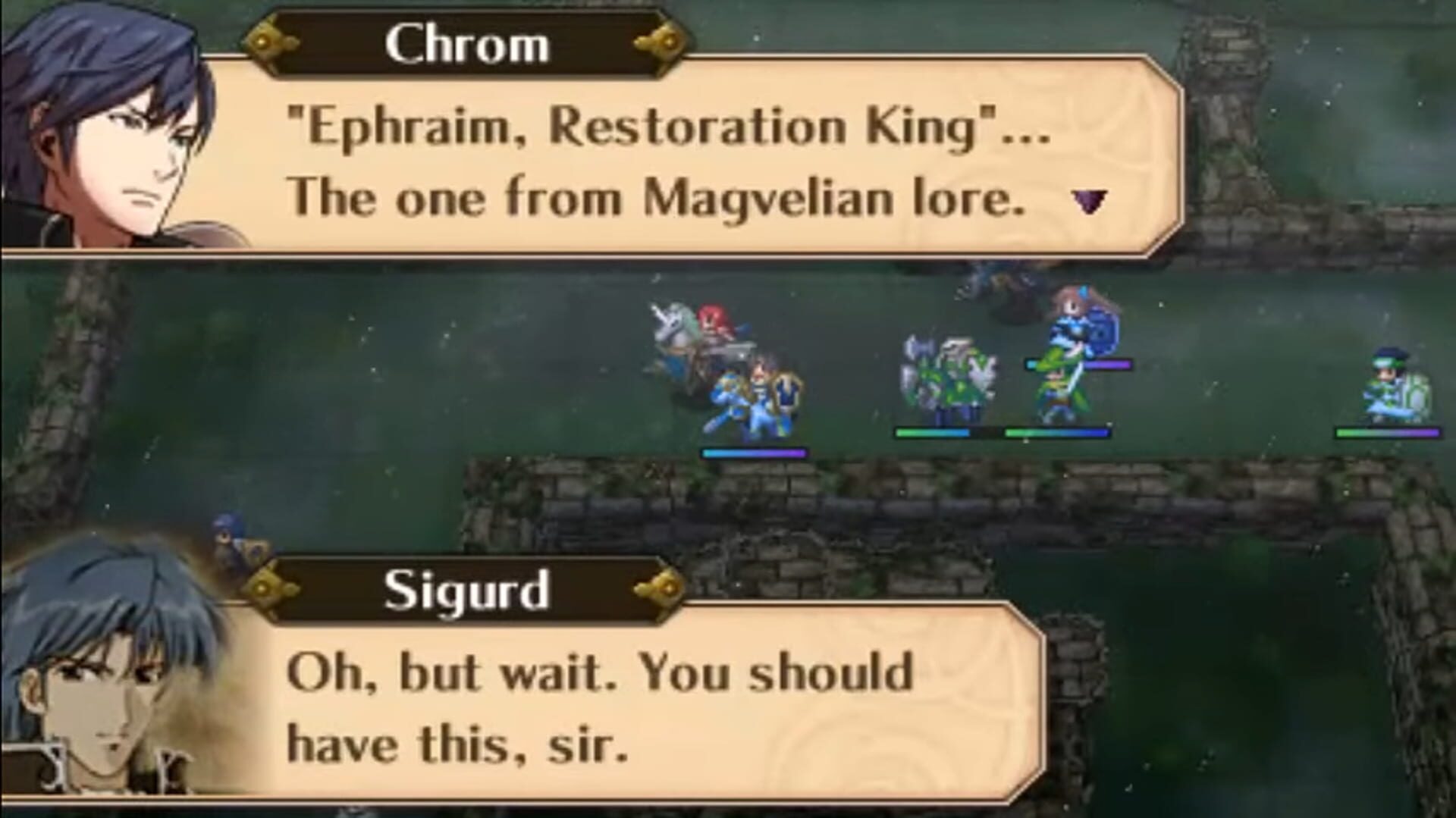 Fire Emblem: Awakening - Rogues Pack screenshot 3