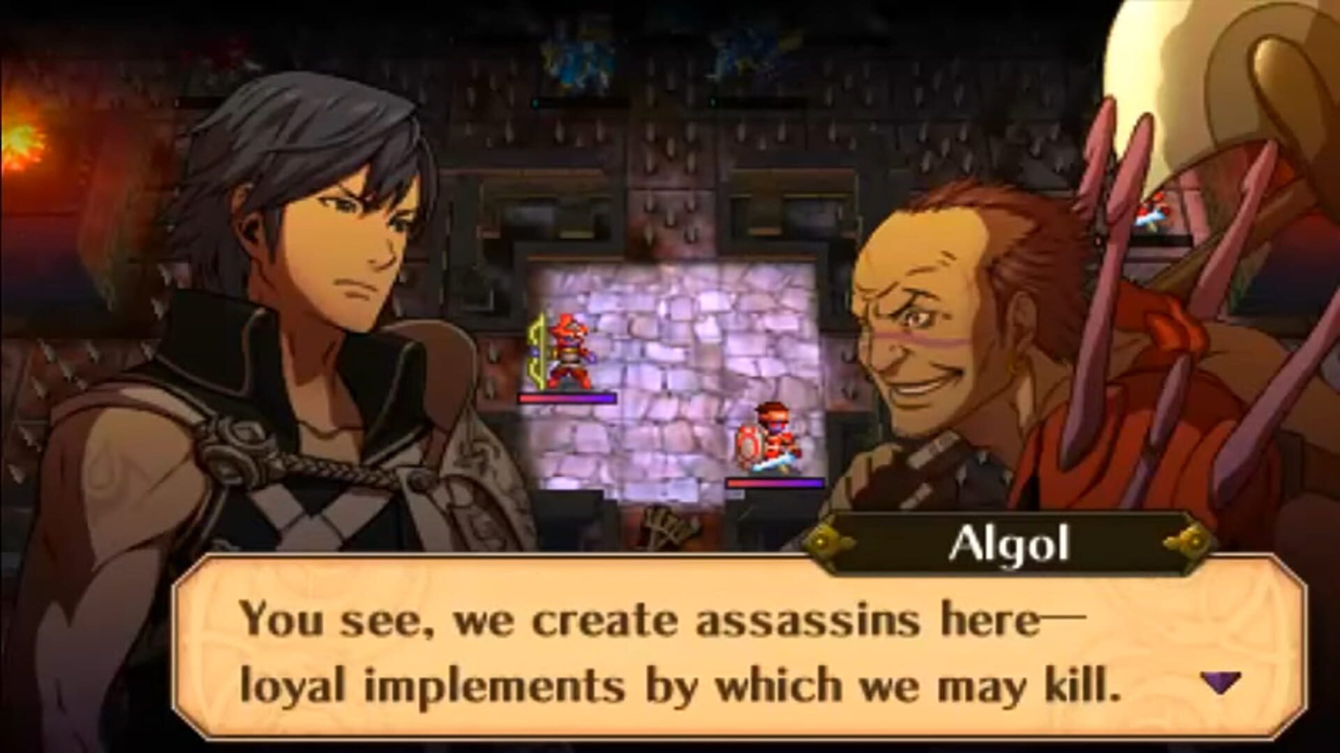 Fire Emblem: Awakening - Challenge Pack screenshot 1