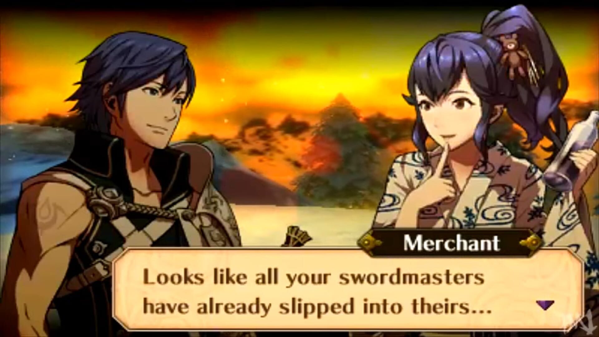 Fire Emblem: Awakening - Scramble Pack screenshot 1