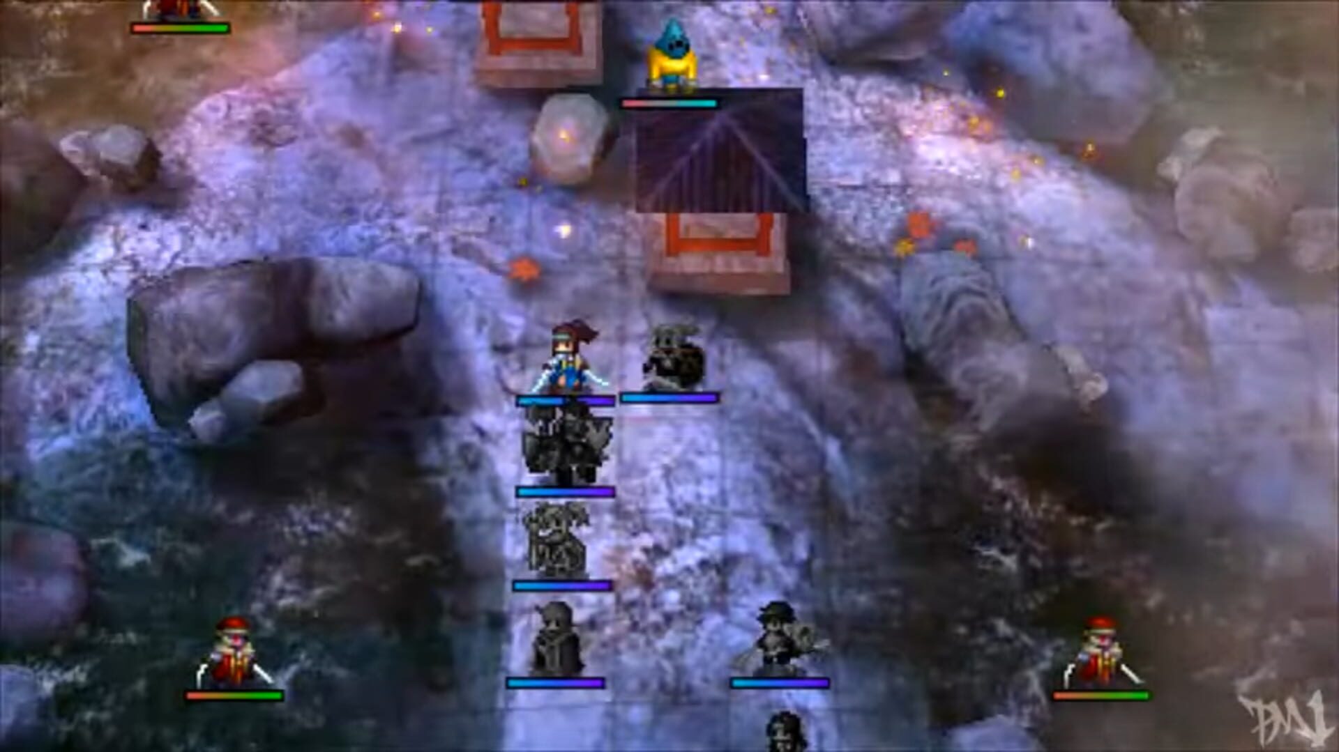 Fire Emblem: Awakening - Scramble Pack screenshot 2