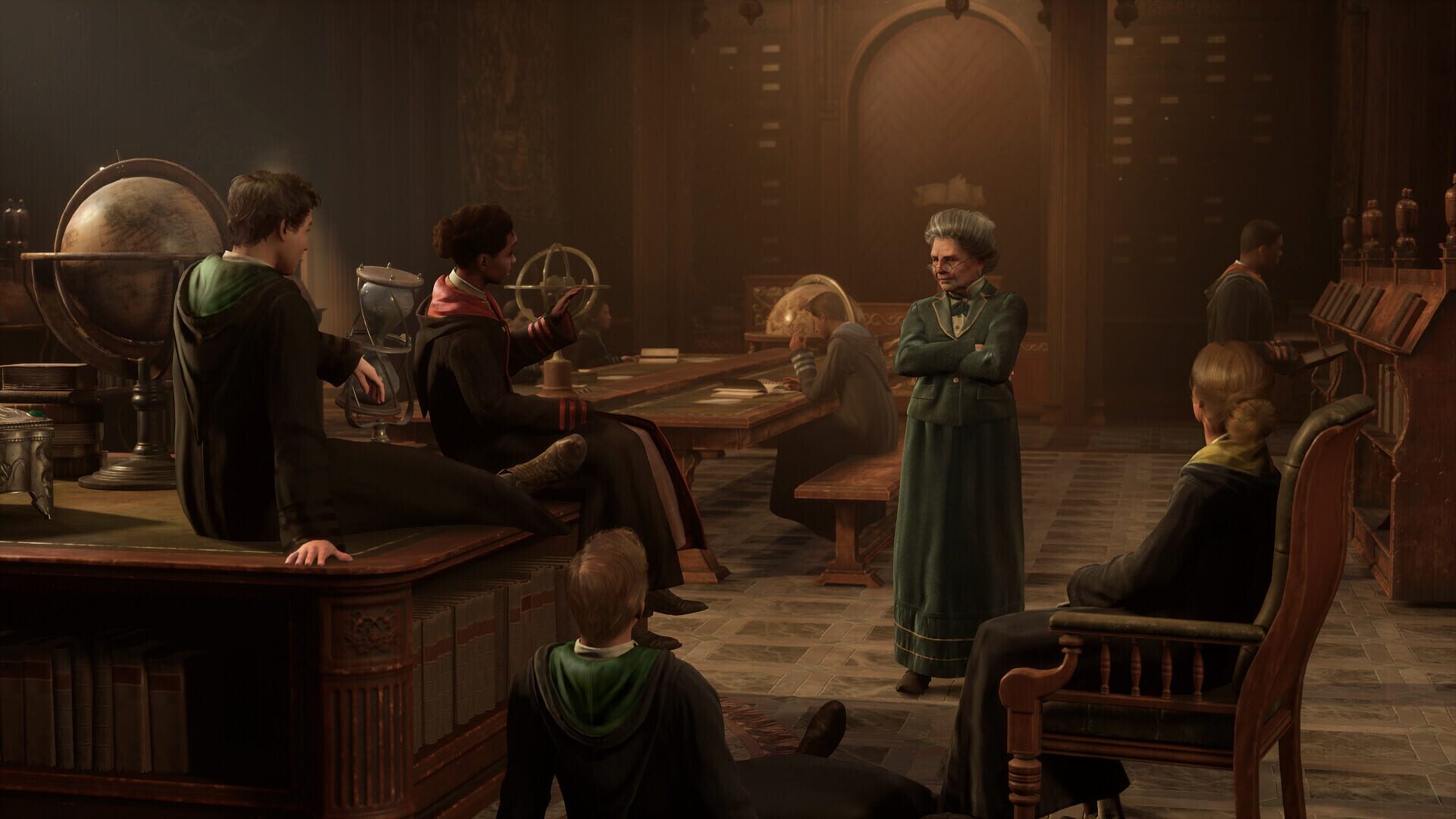 Hogwarts Legacy: Dark Arts Pack screenshot 1
