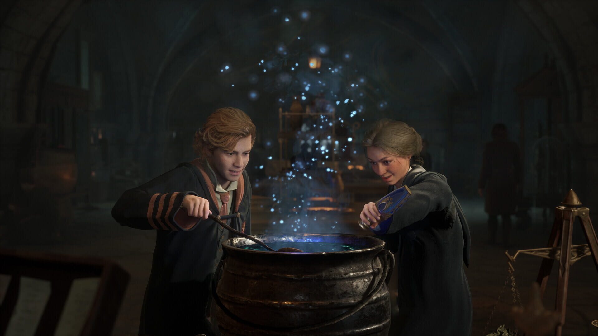 Hogwarts Legacy: Dark Arts Pack screenshot 2
