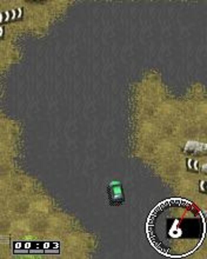 Colin McRae Rally 04 screenshot 4