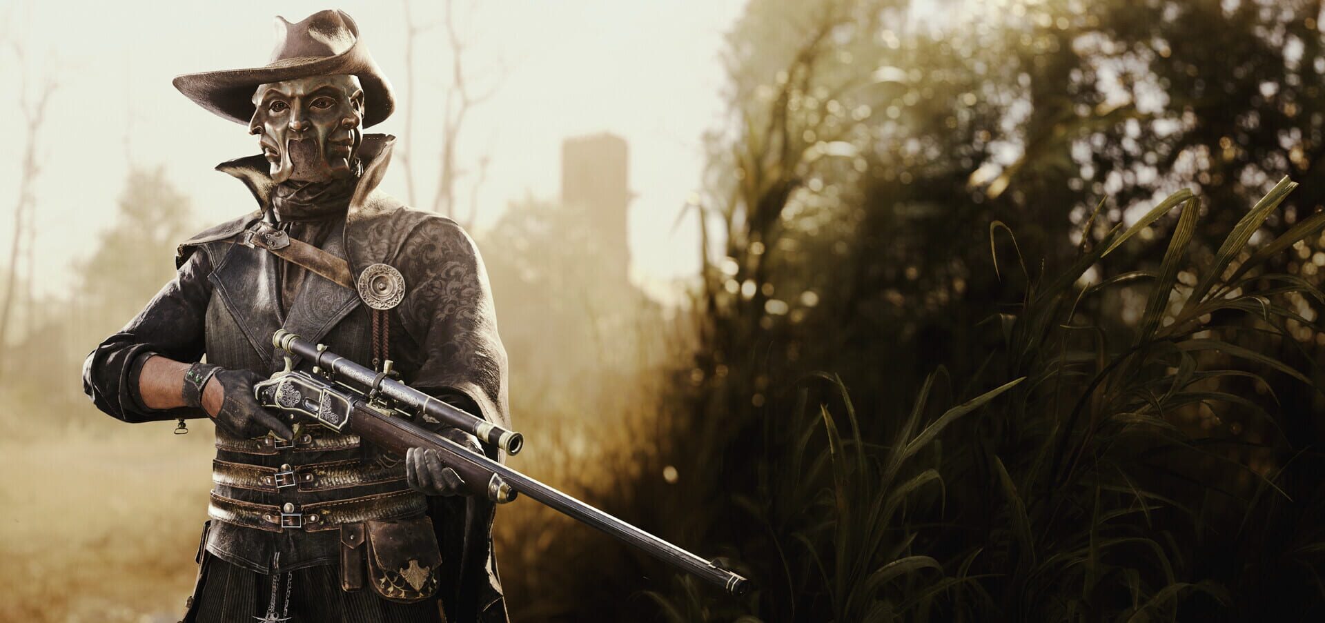 Hunt: Showdown 1896 - Commedia Della Morte screenshot 1