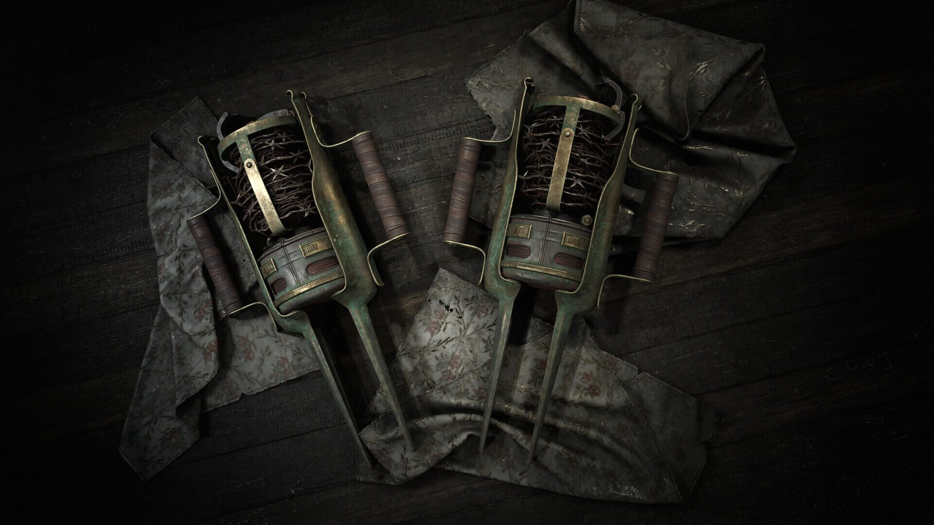 Hunt: Showdown 1896 - Commedia Della Morte screenshot 4