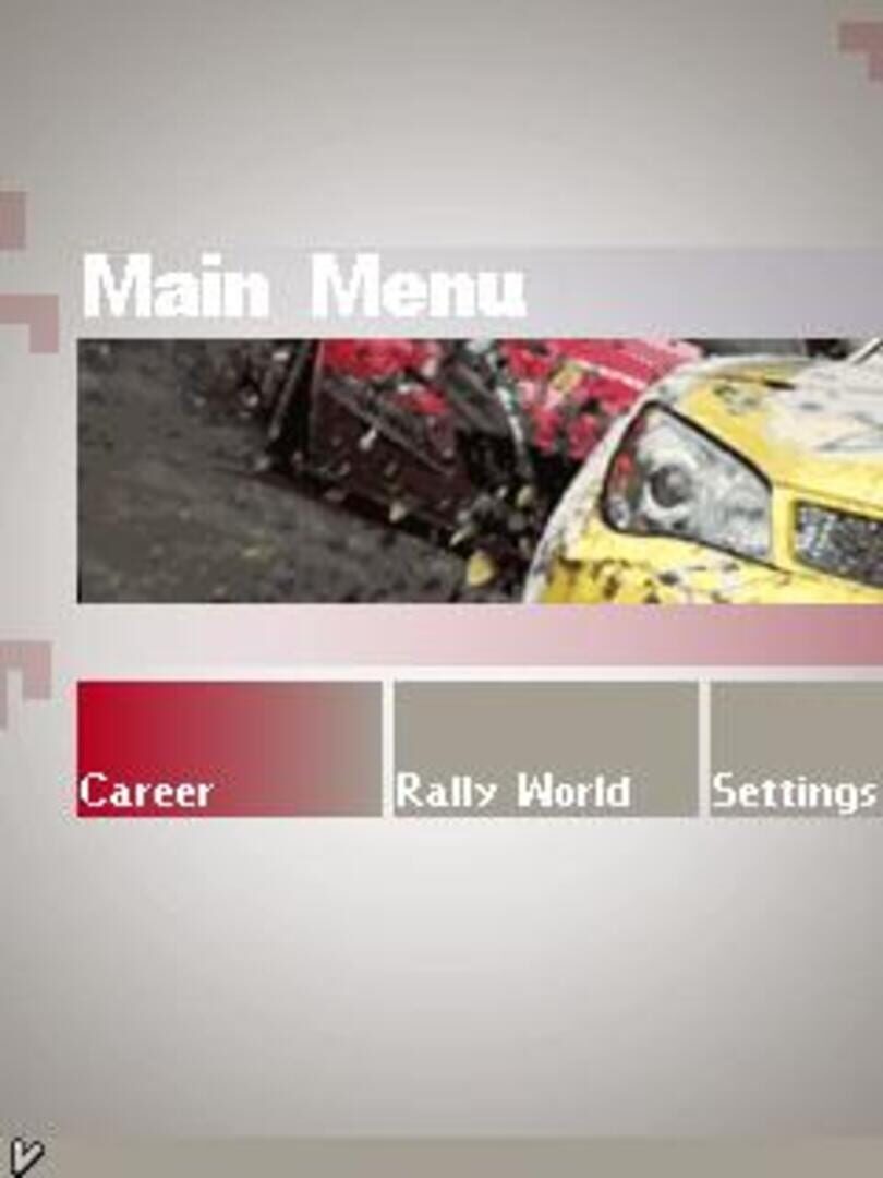 Colin McRae: Dirt screenshot 1