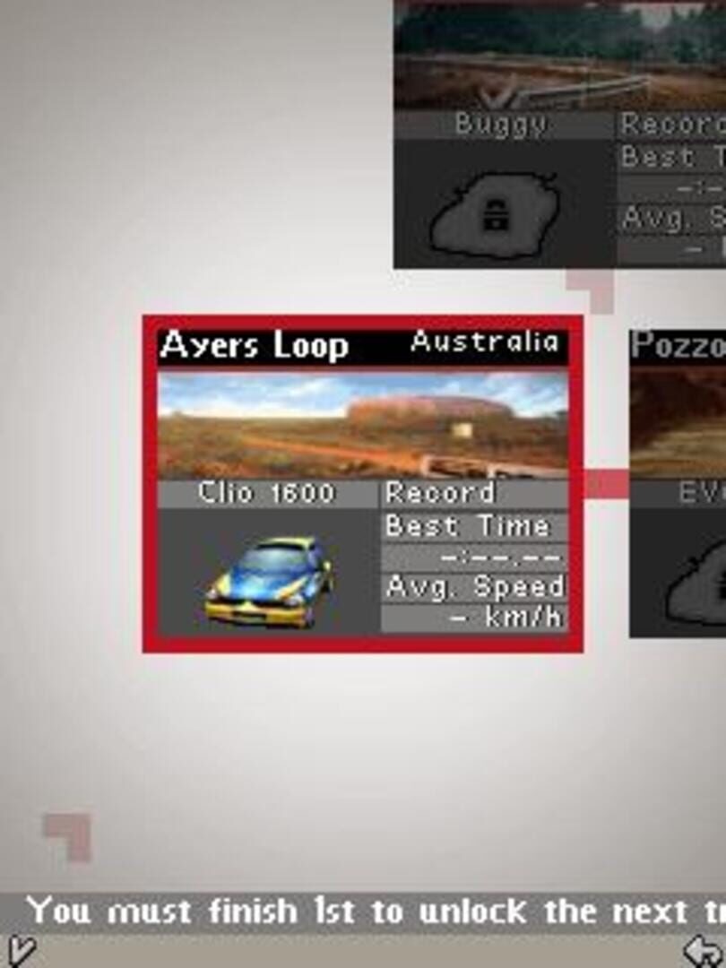 Colin McRae: Dirt screenshot 2