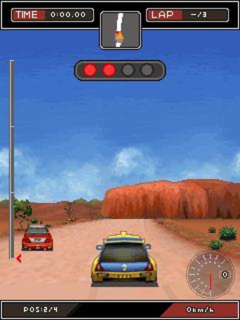 Colin McRae: Dirt screenshot 3